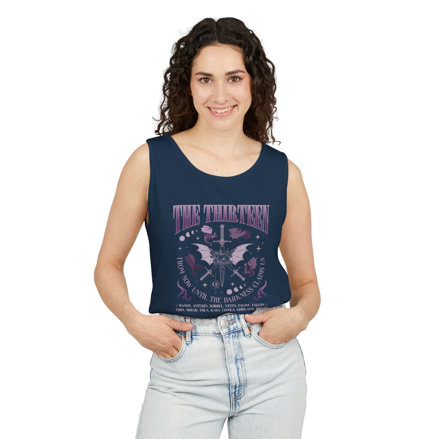 The Thirteen Tank