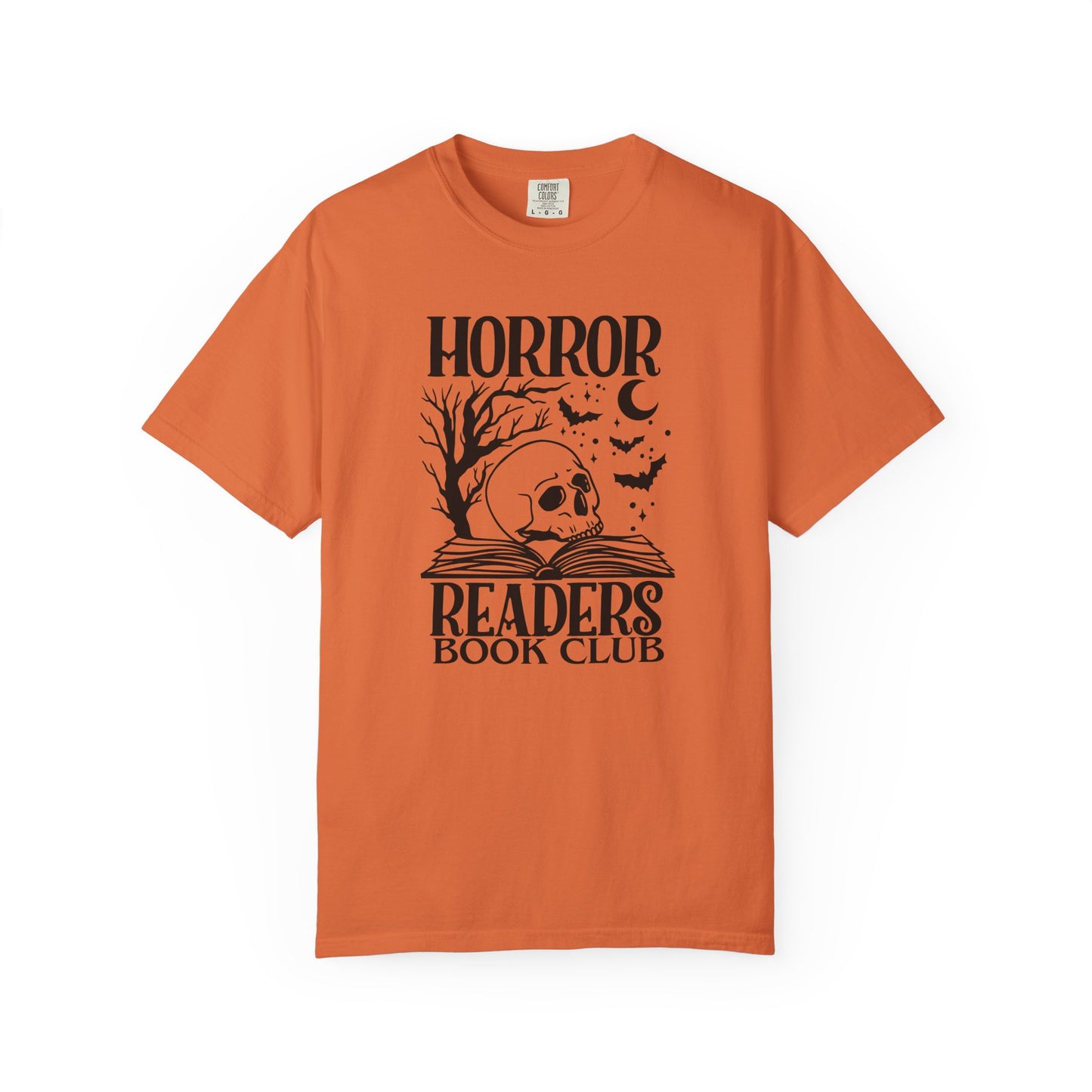 Horror Book Club Tee