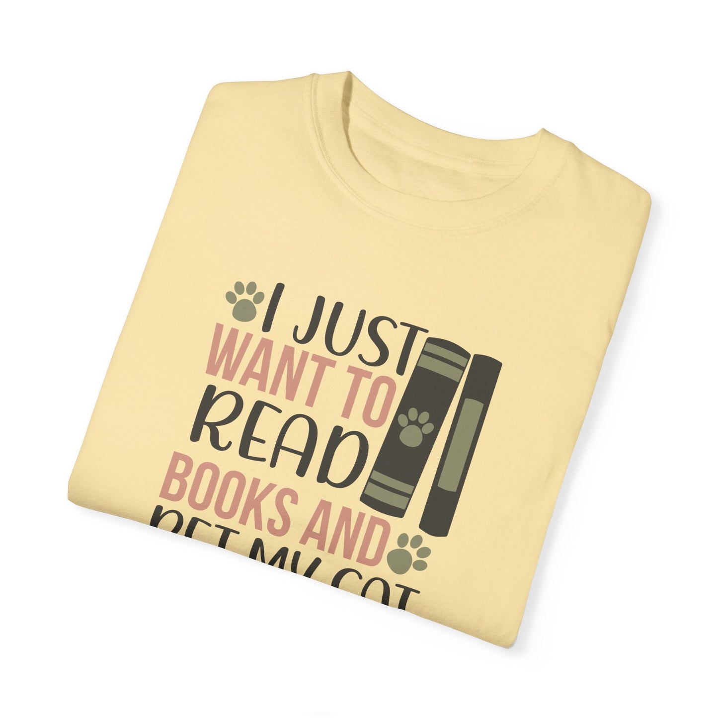 I Just Want to Read Tee