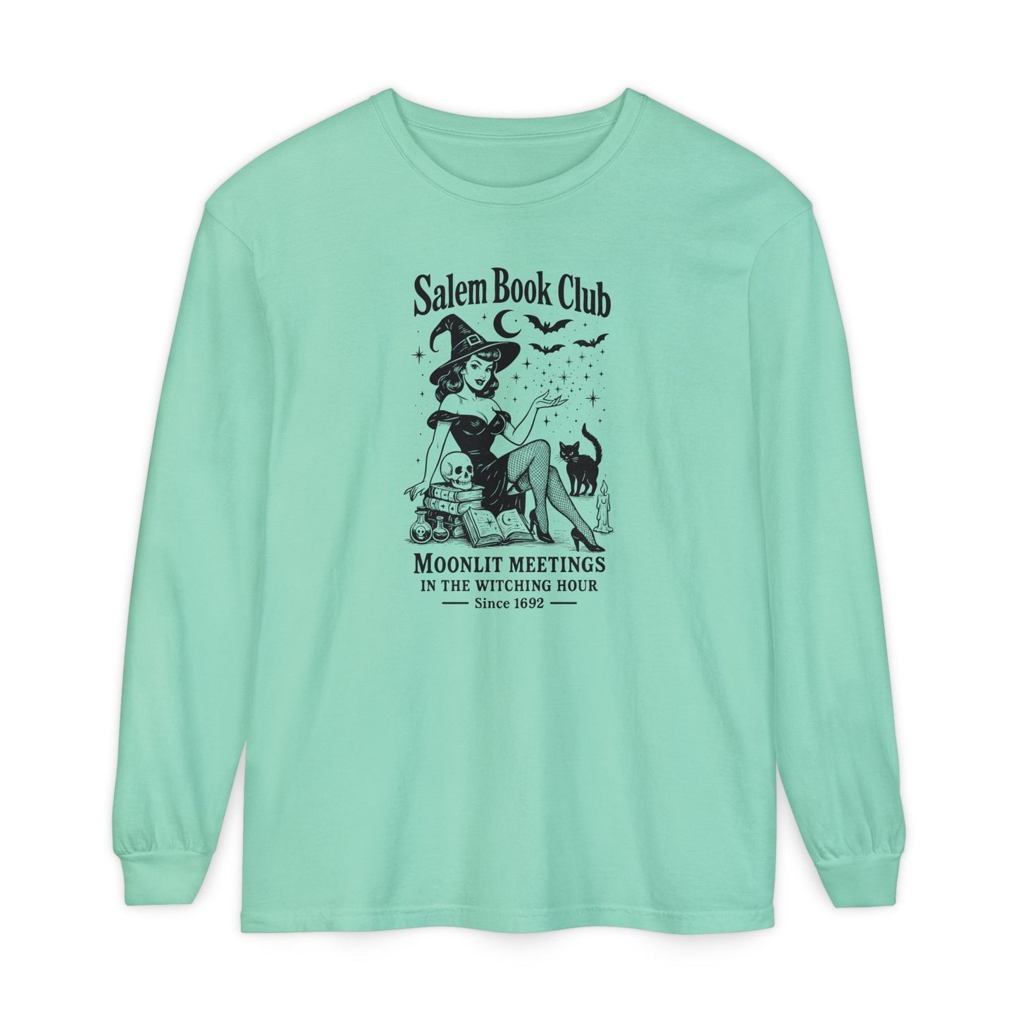 Salem Long Sleeve Tee