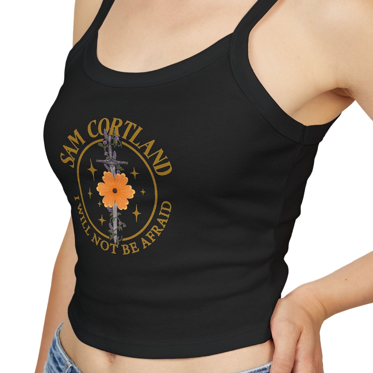 Sam Cortland Tank