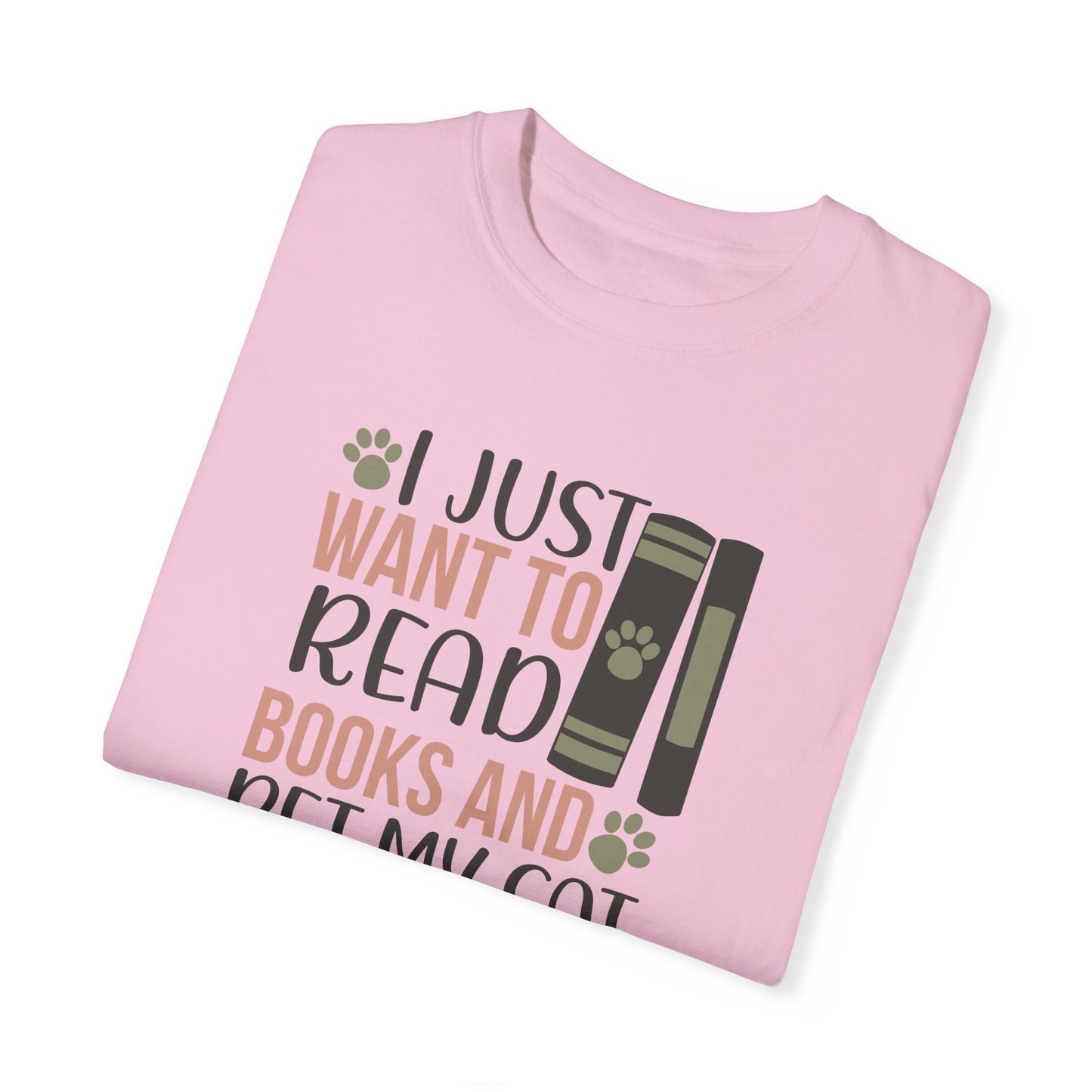 I Just Want to Read Tee