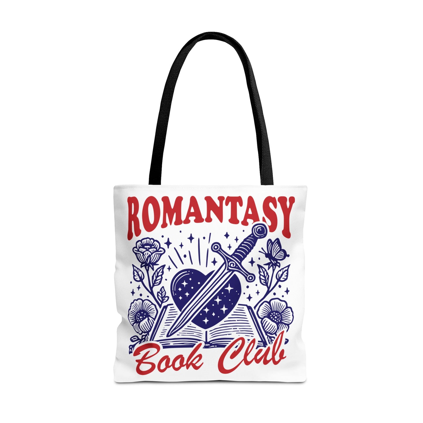 Romantasy Tote Bag
