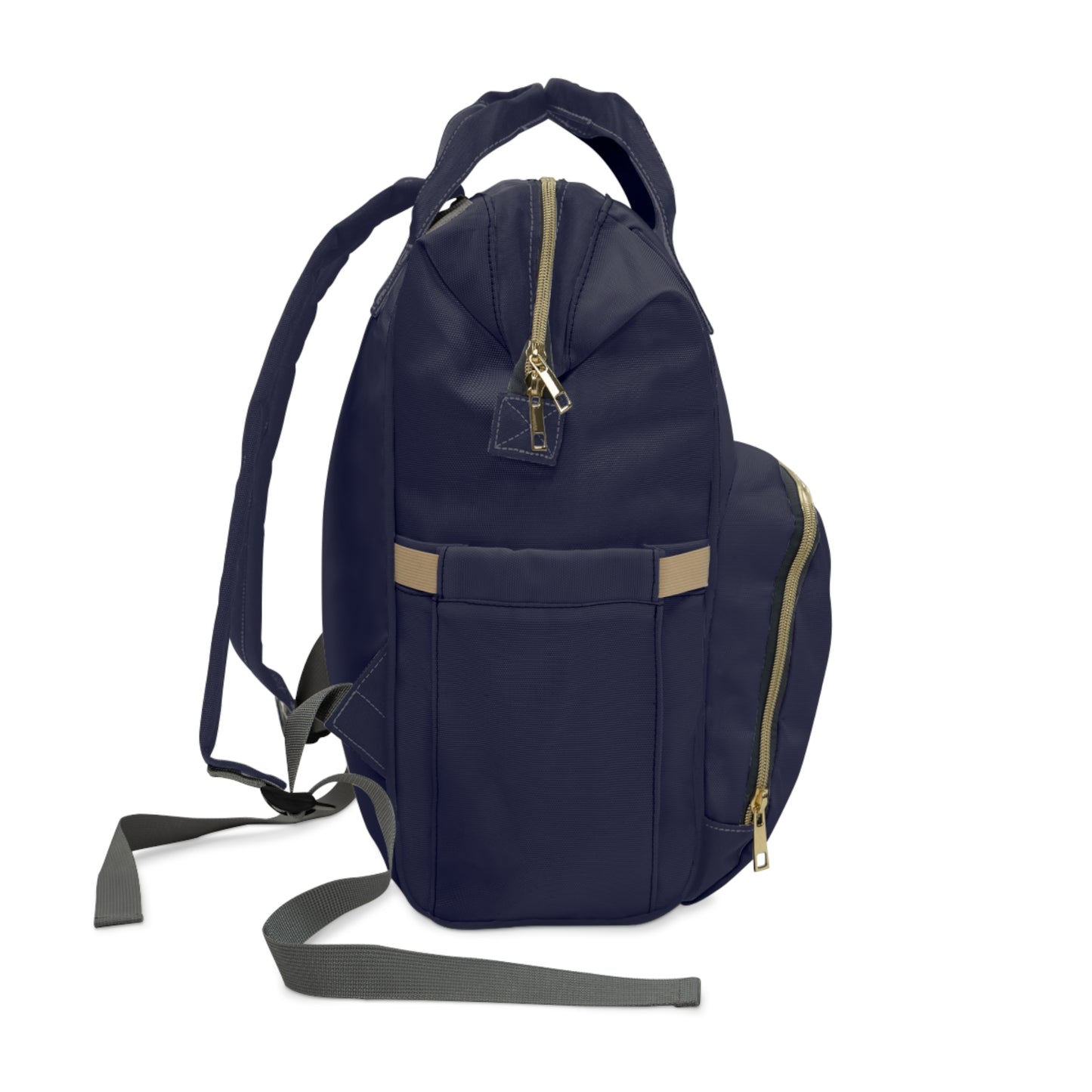 Book Dragon Diaper Backpack