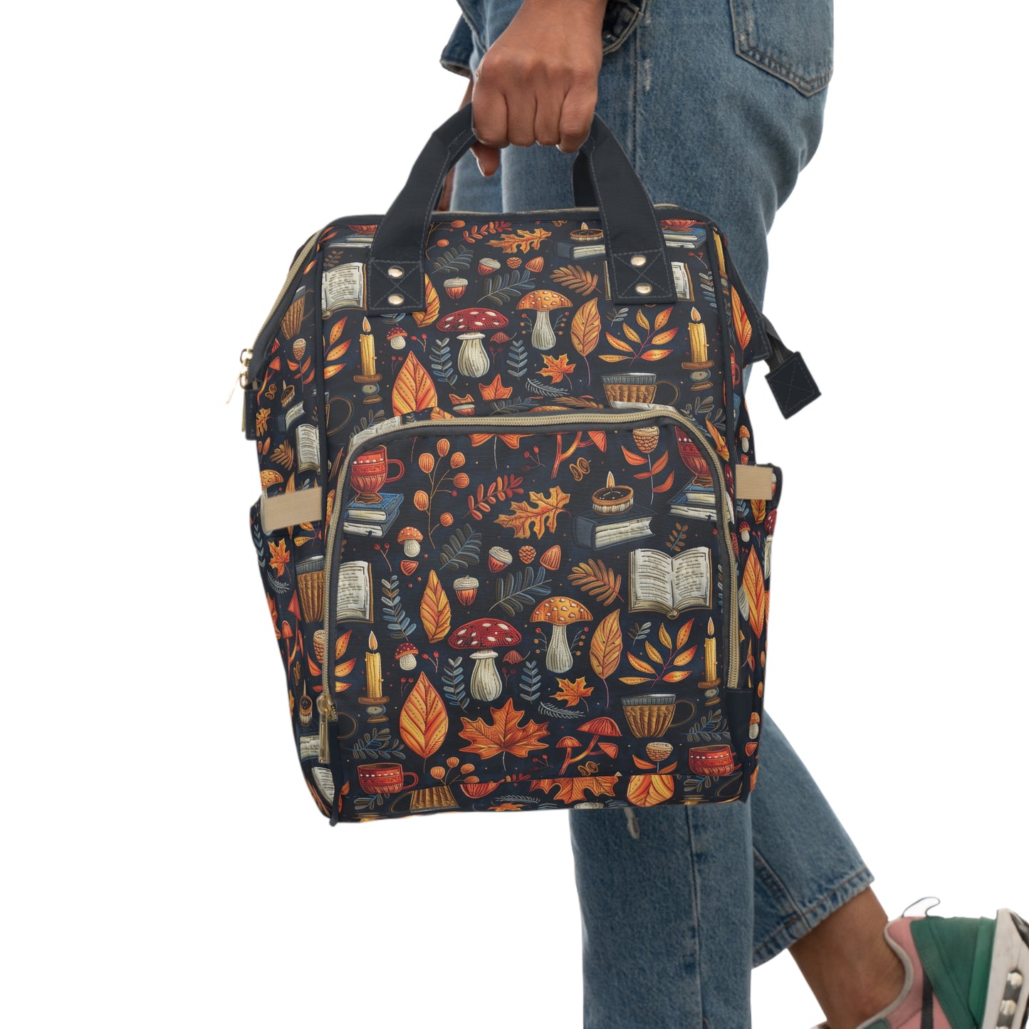Harvest Chapters Diaper Backpack