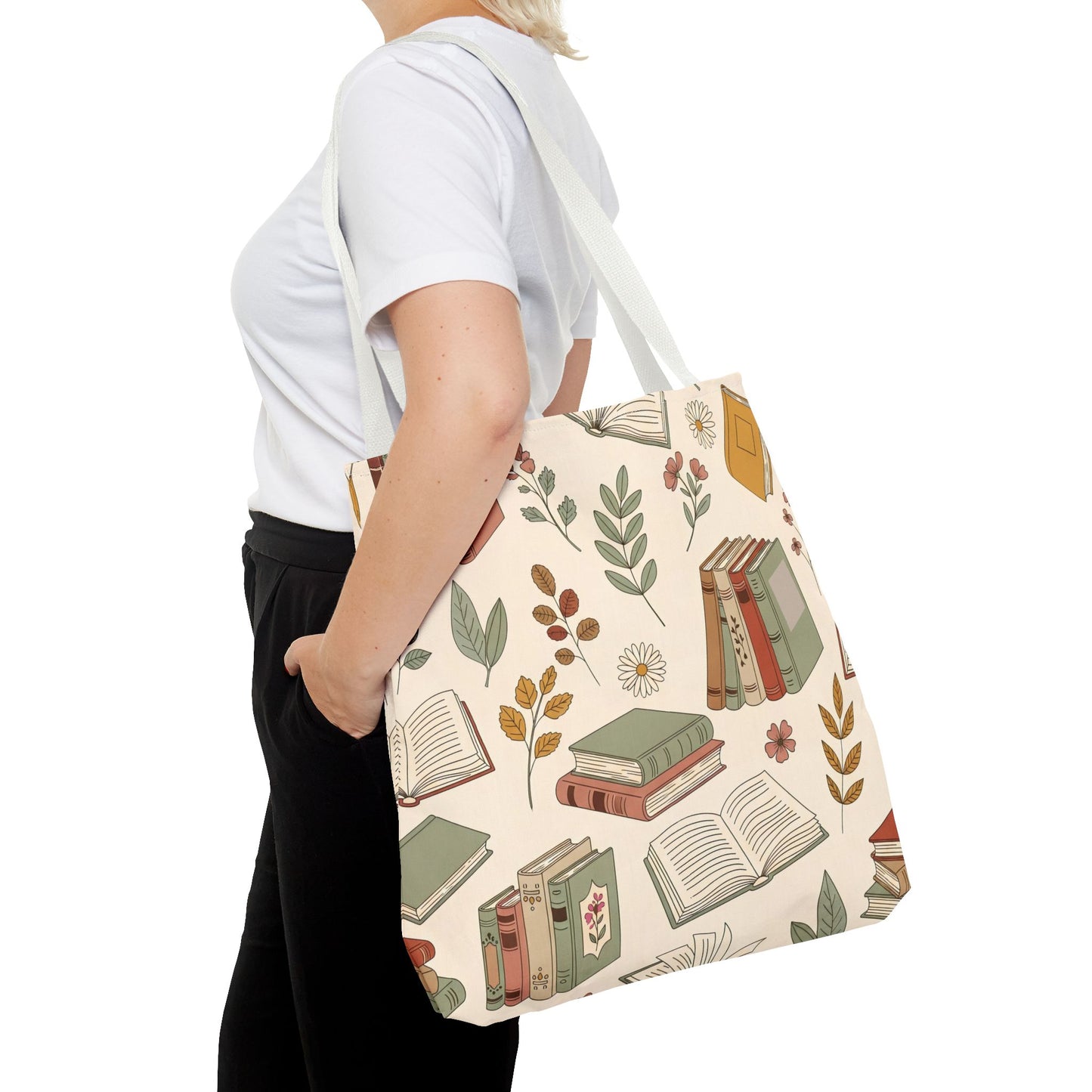 Everyday Chapters Tote Bag