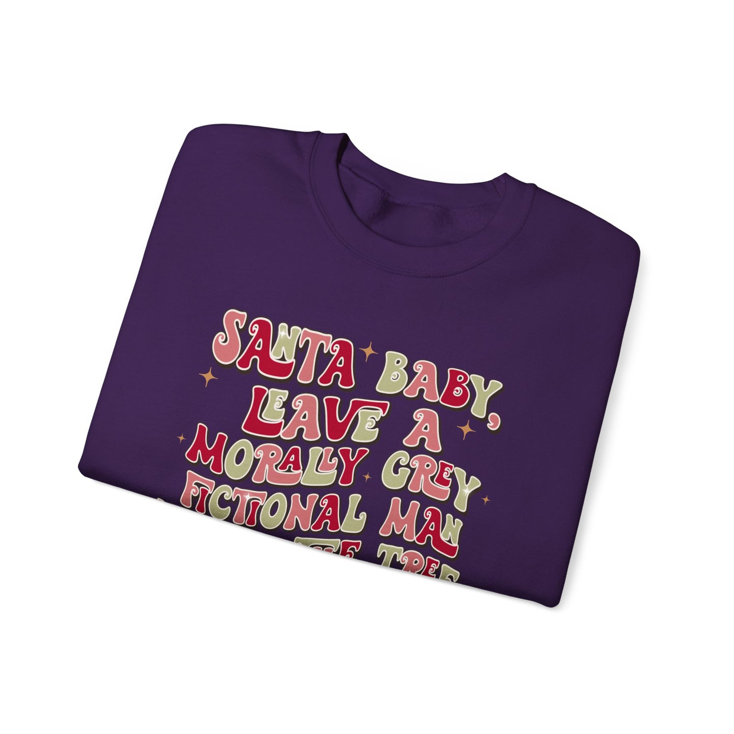 Santa Baby Sweatshirt
