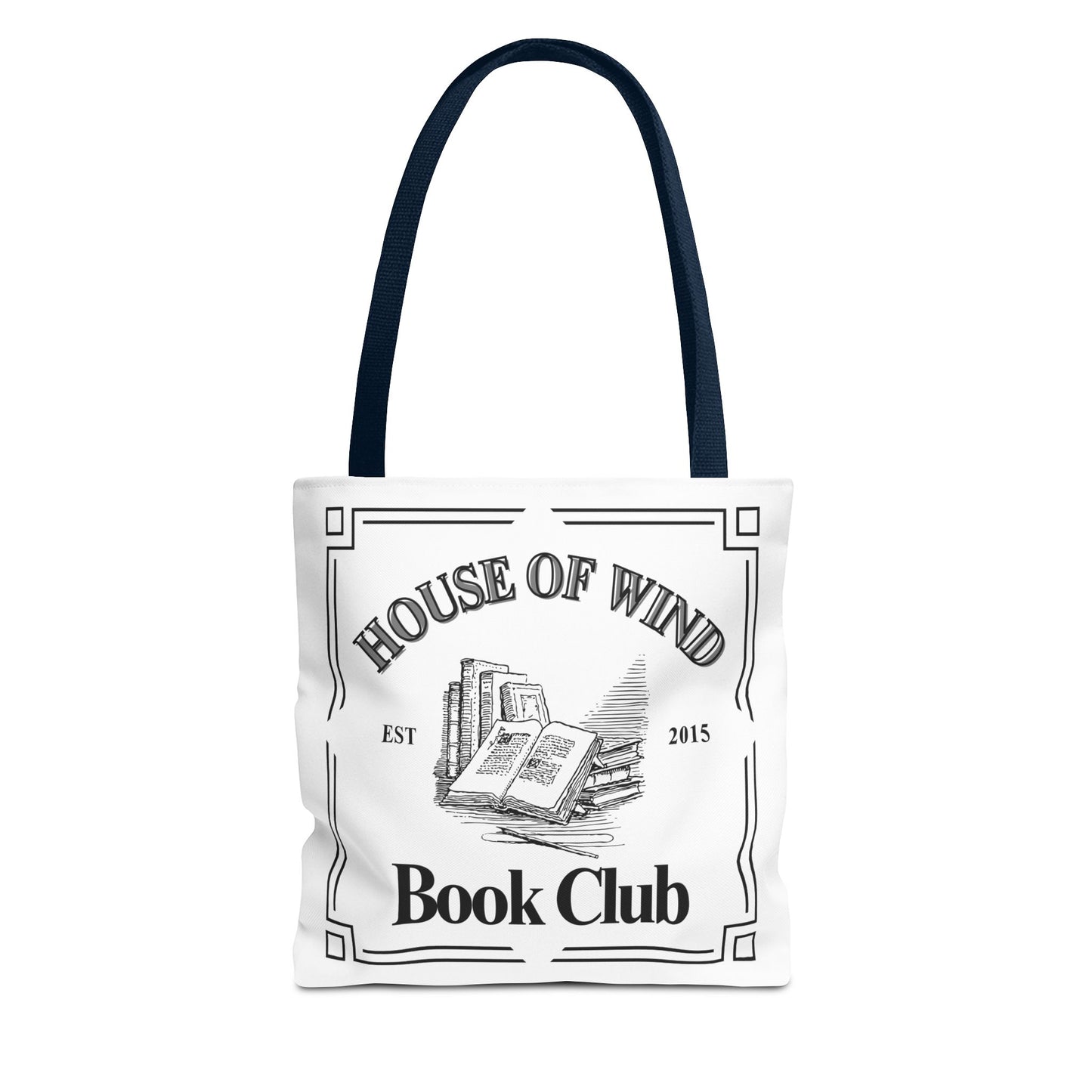 House of Wind Tote Bag