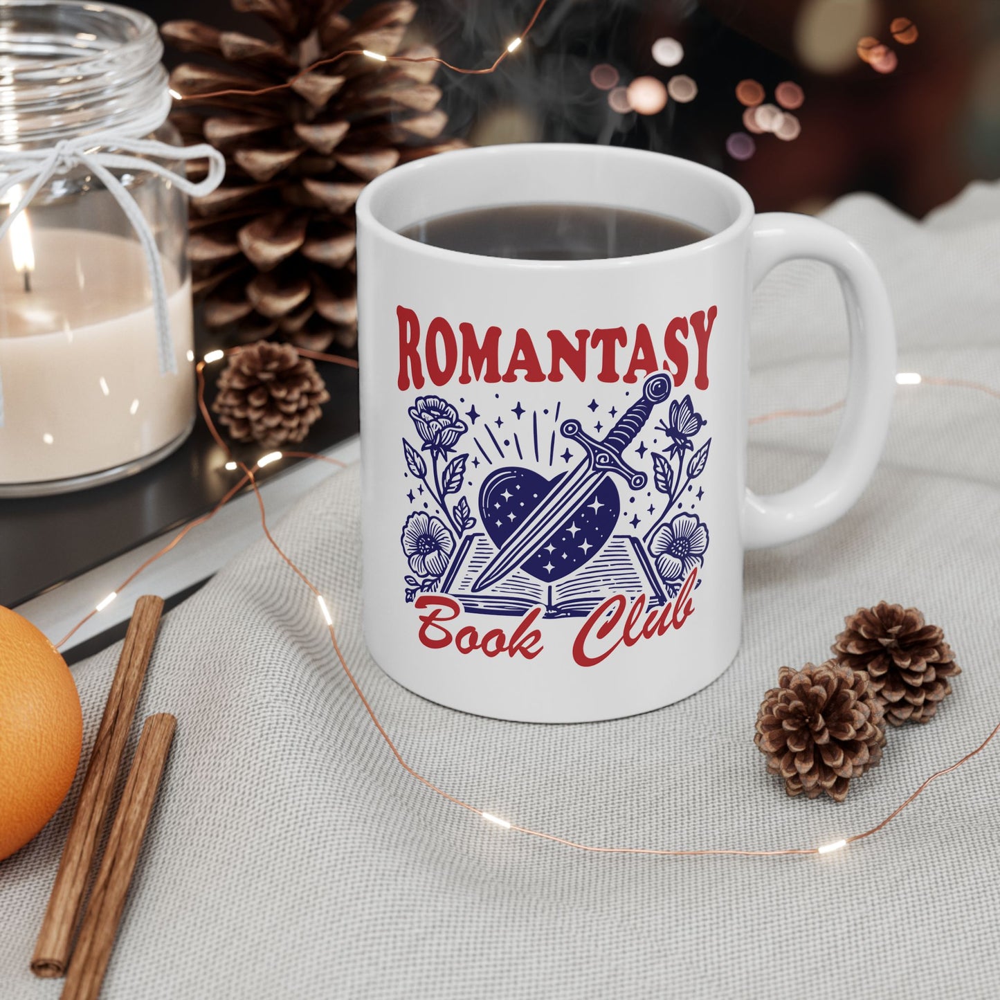 Romantasy Mug
