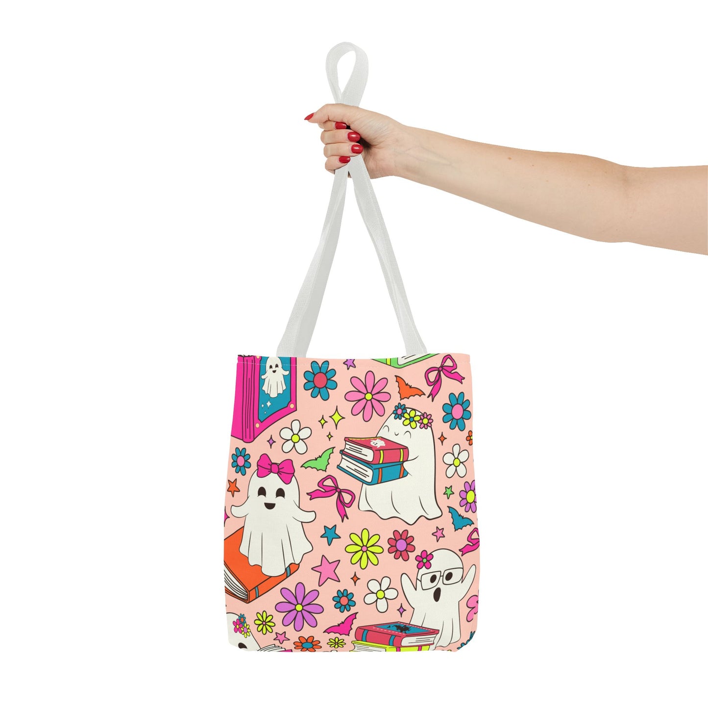 Spooky Stories Tote Bag