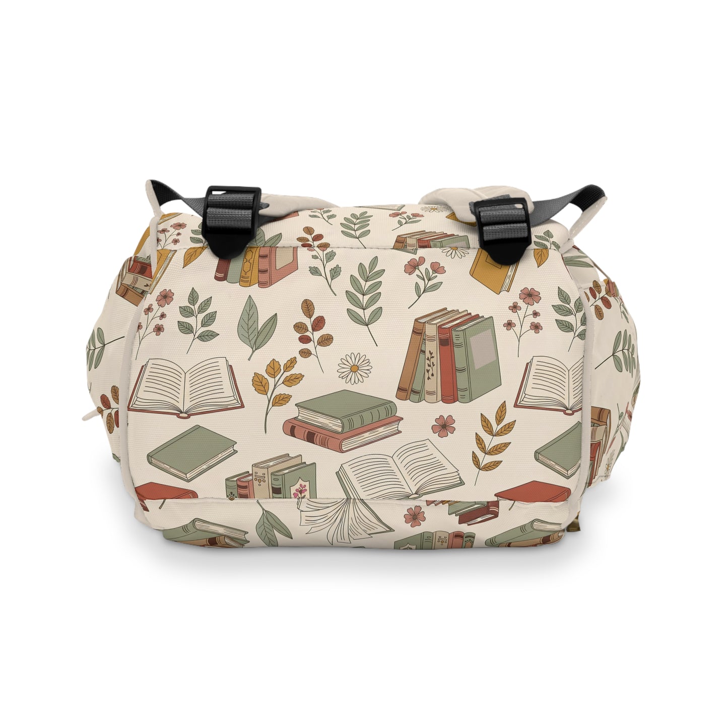 Everyday Chapters Diaper Backpack