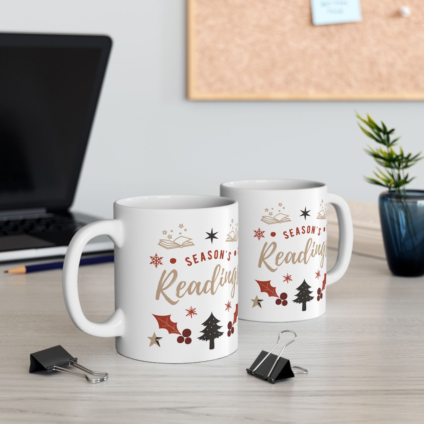 Season's Readings