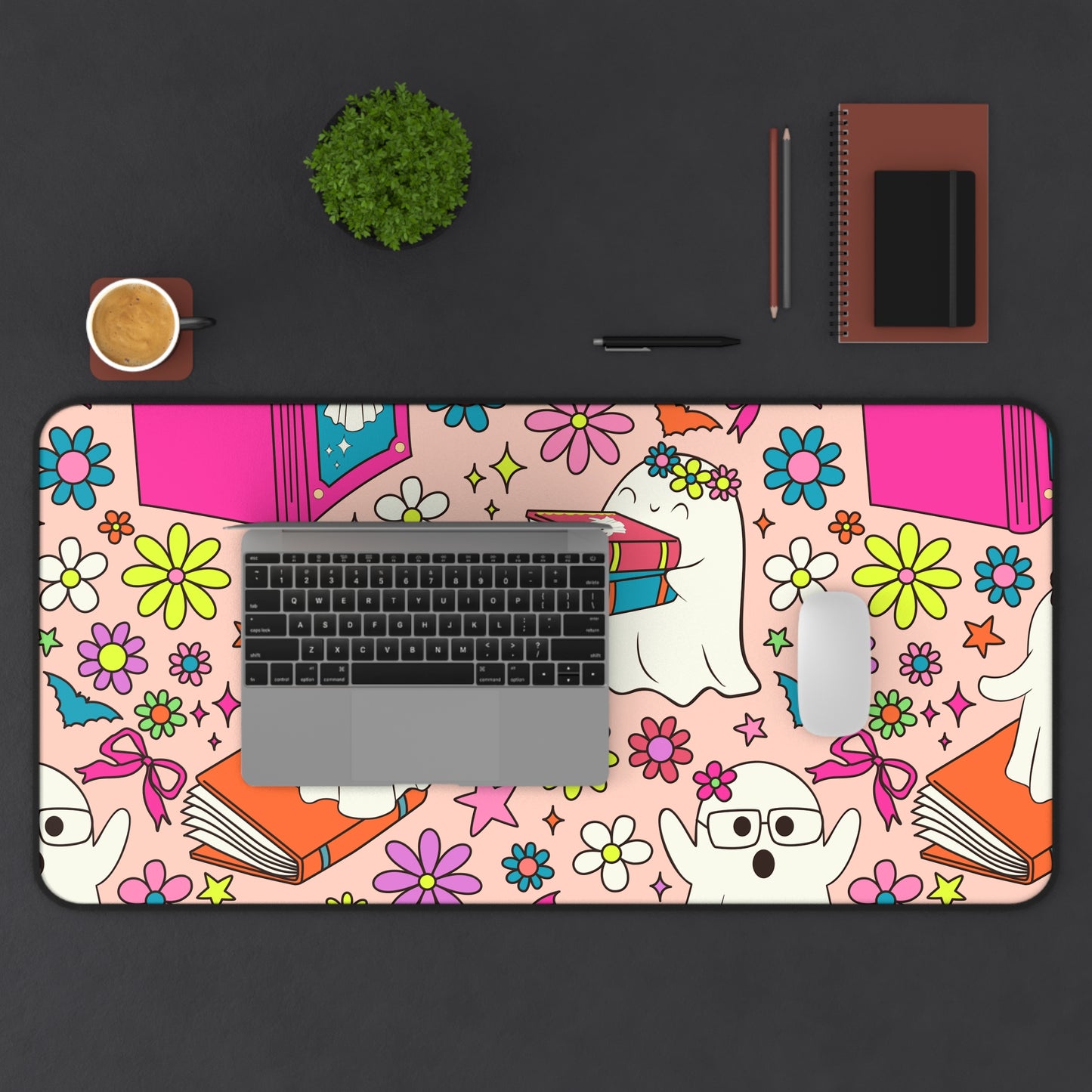 Spooky Stories Desk Mat