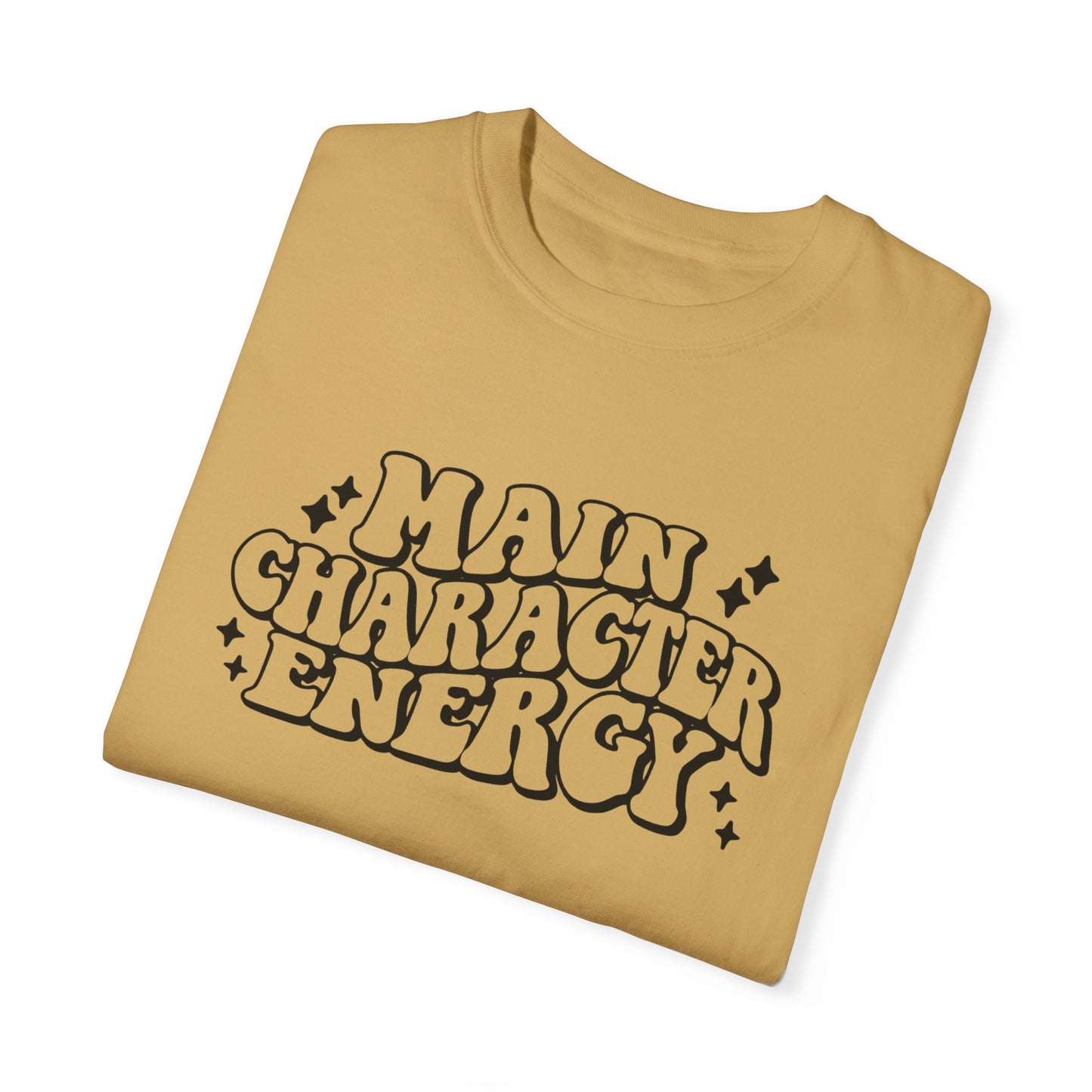 Main Character Tee