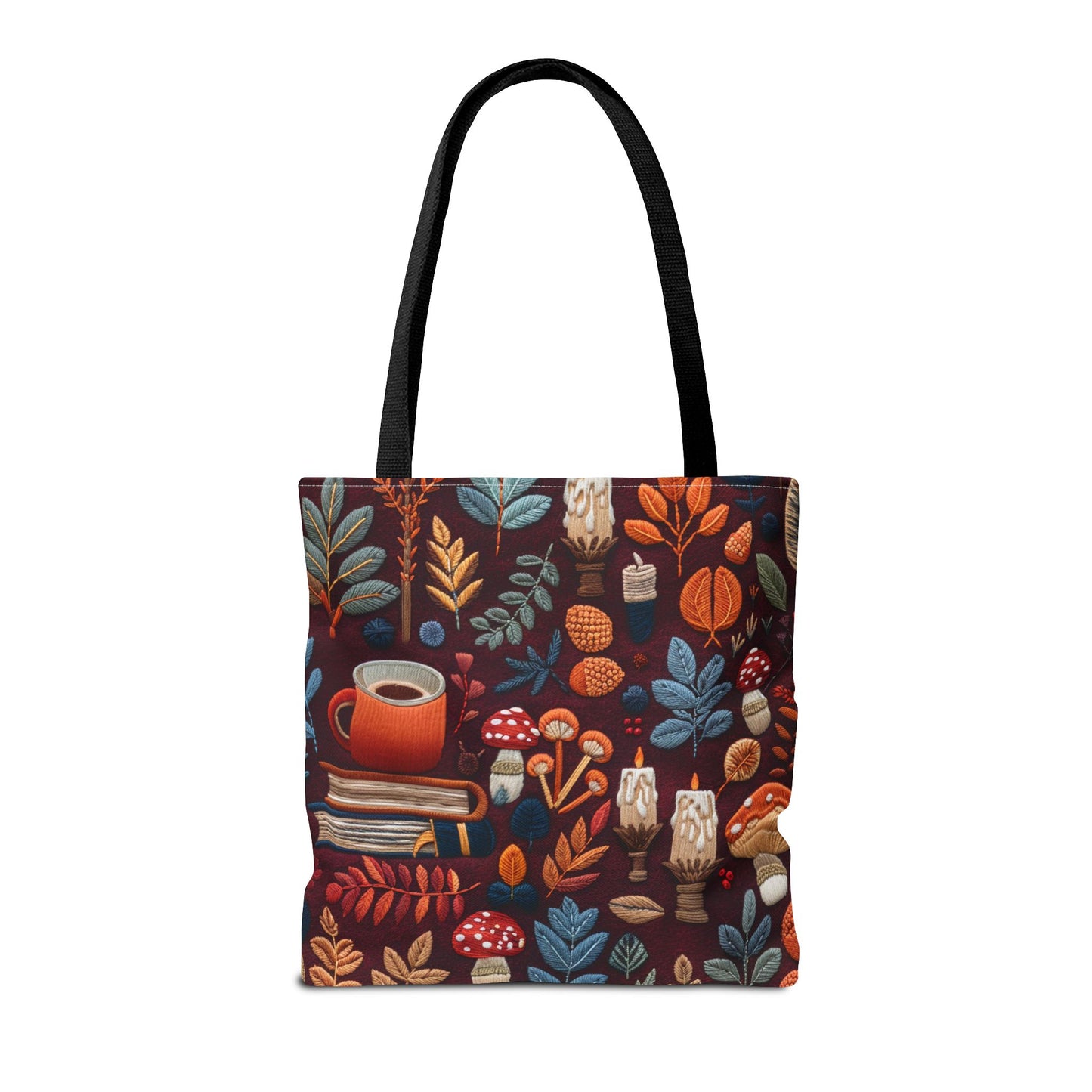 Autumn Tales Tote Bag