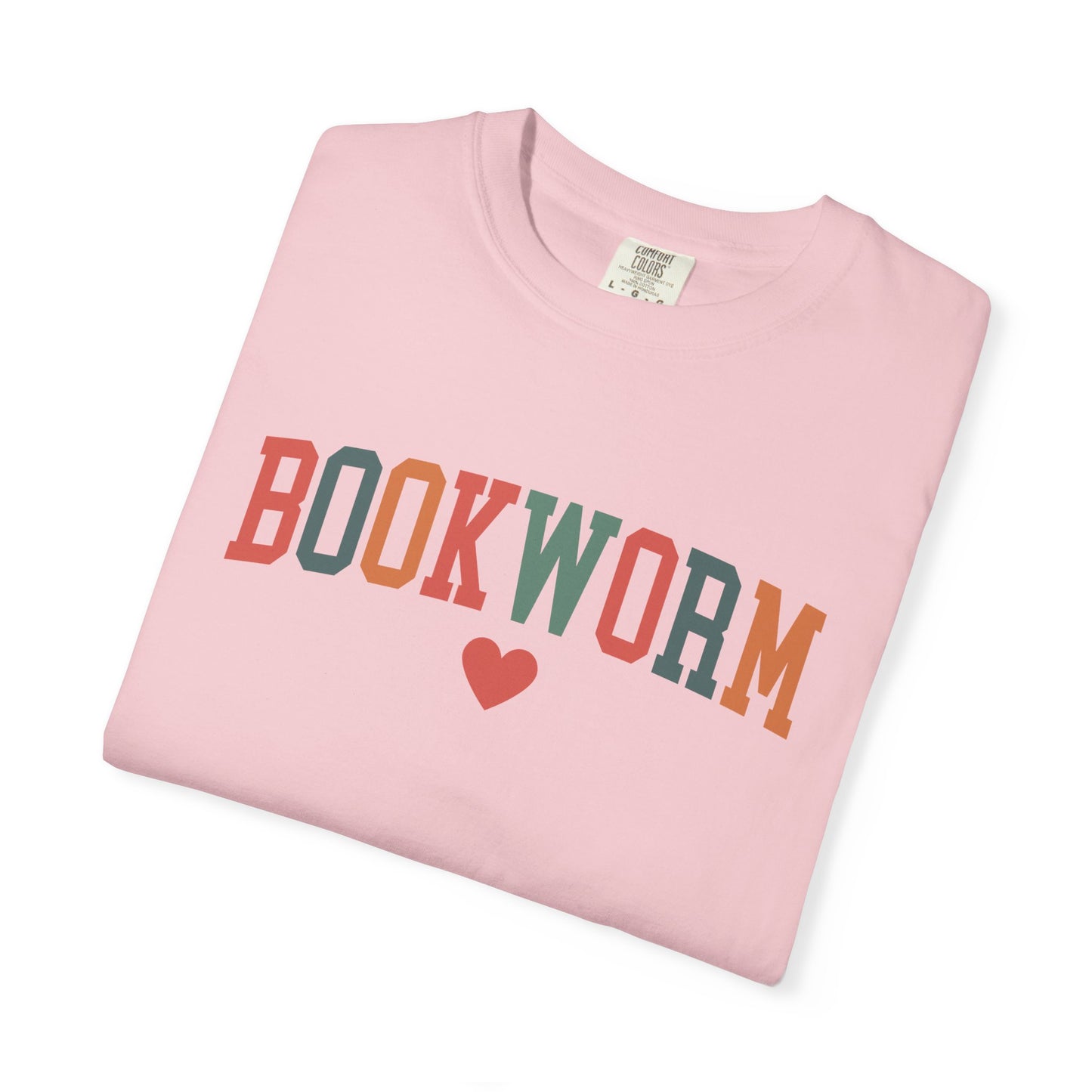 Bookworm Tee