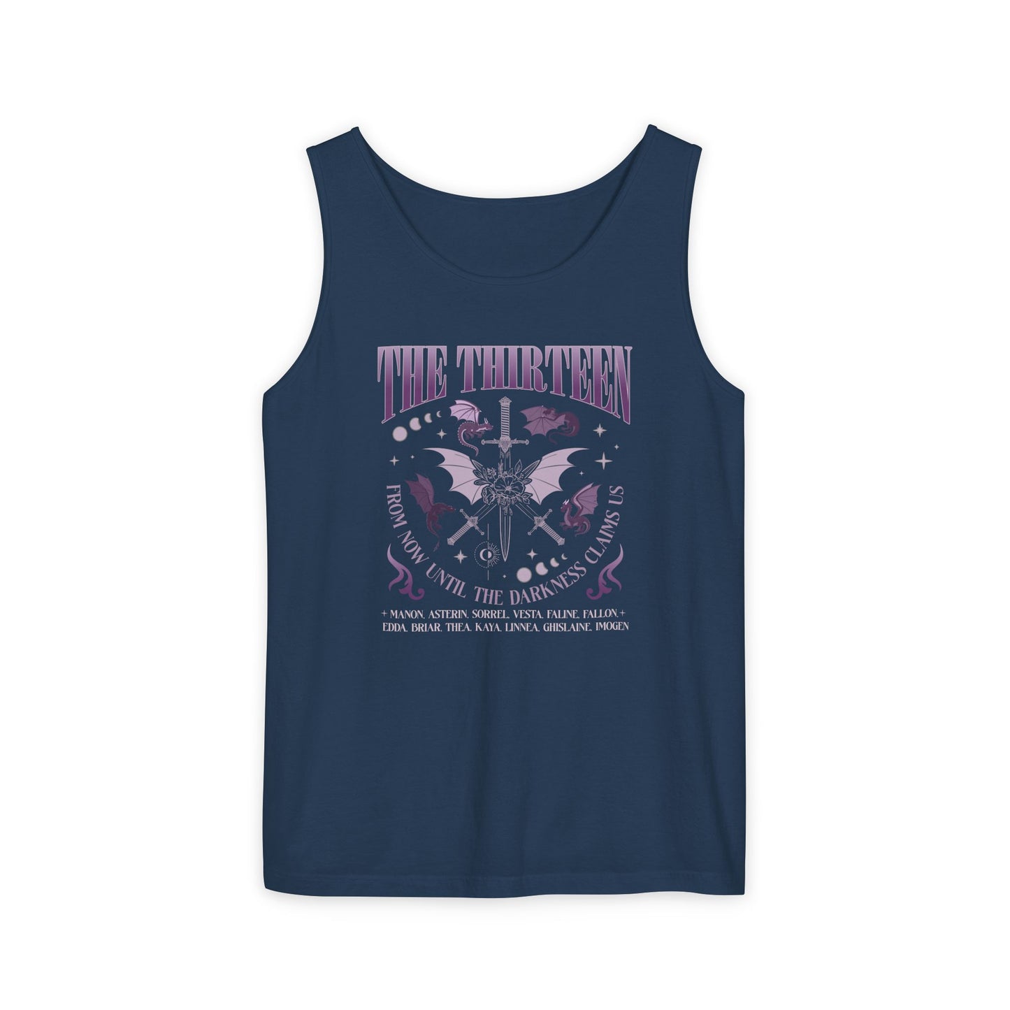 The Thirteen Tank