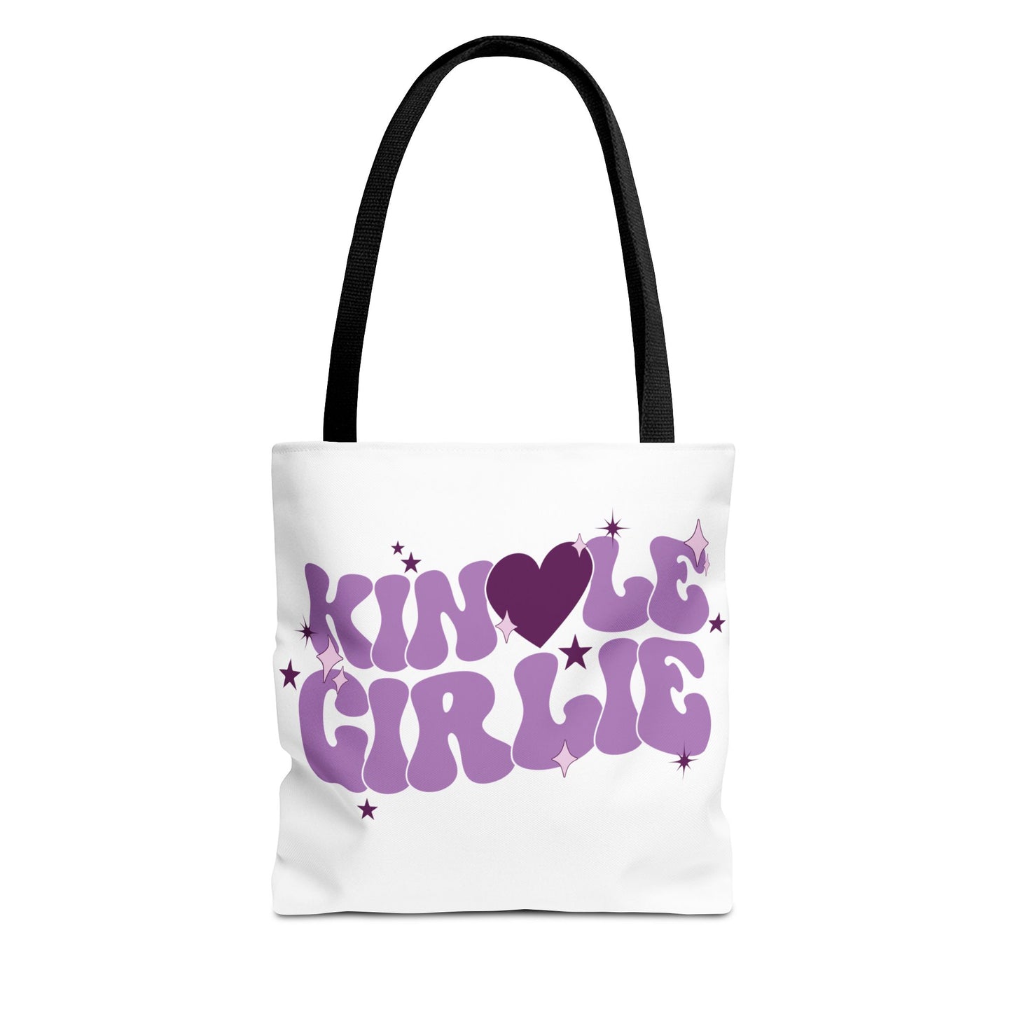 Kindle Girlie Tote Bag