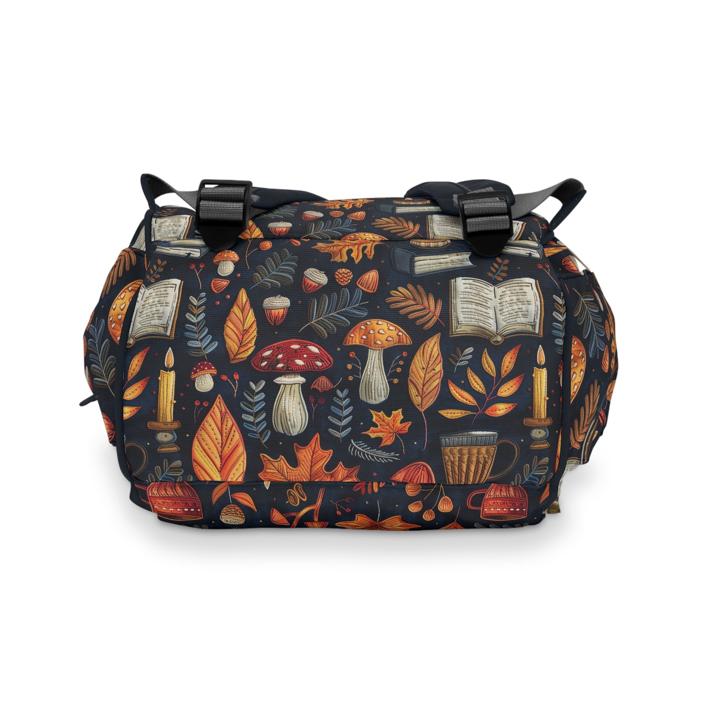 Harvest Chapters Diaper Backpack