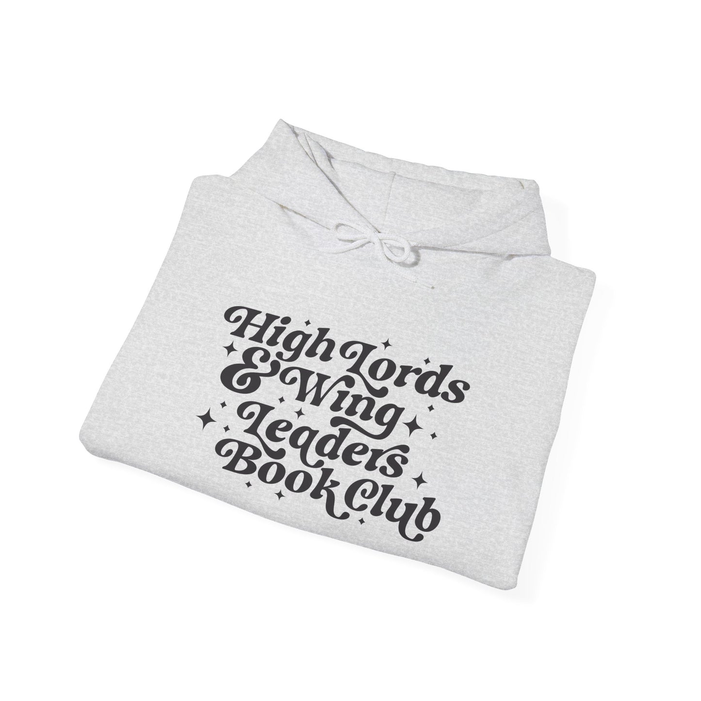 High Lords & Wing Leaders Hoodie