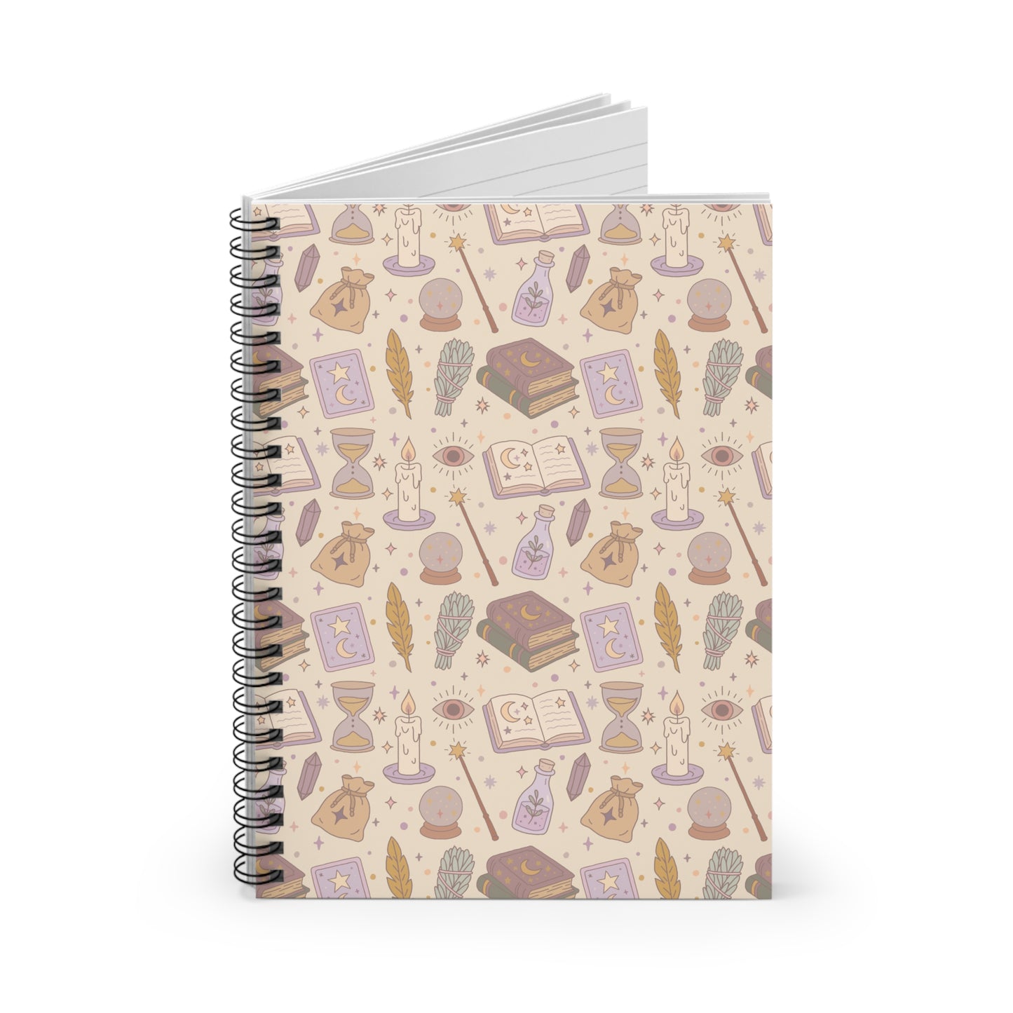 Spellbound Notebook