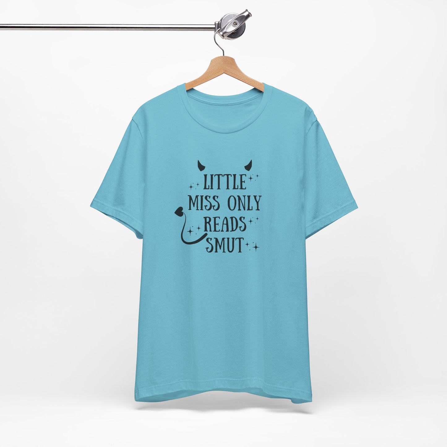 Little Miss Only Reads Smut Tee