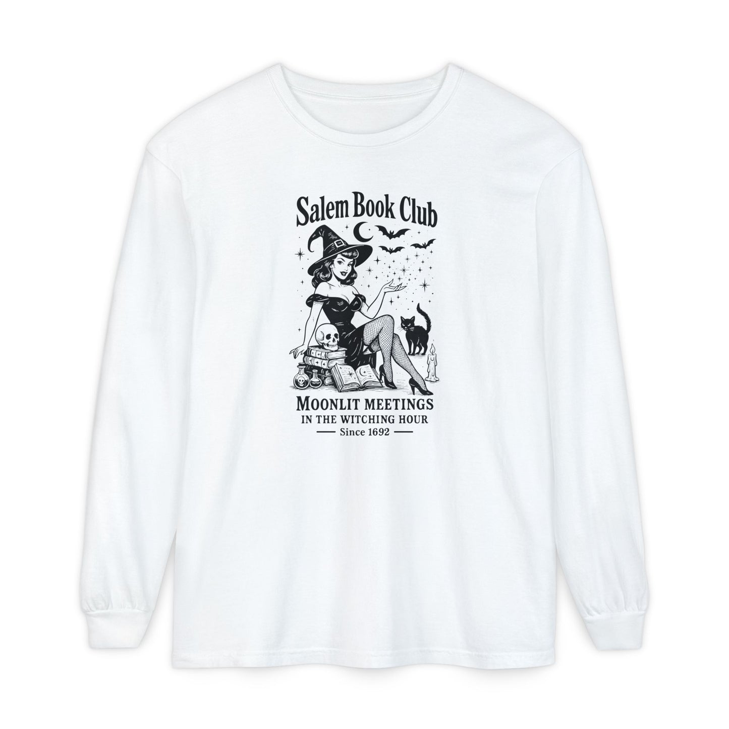 Salem Long Sleeve Tee