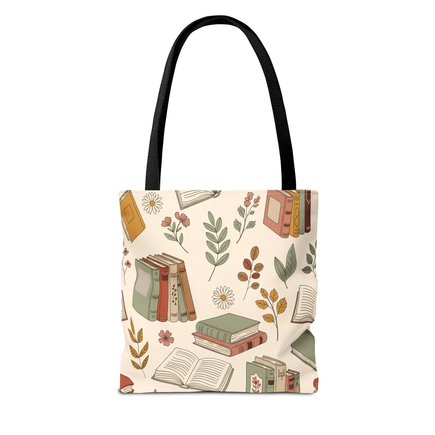 Everyday Chapters Tote Bag
