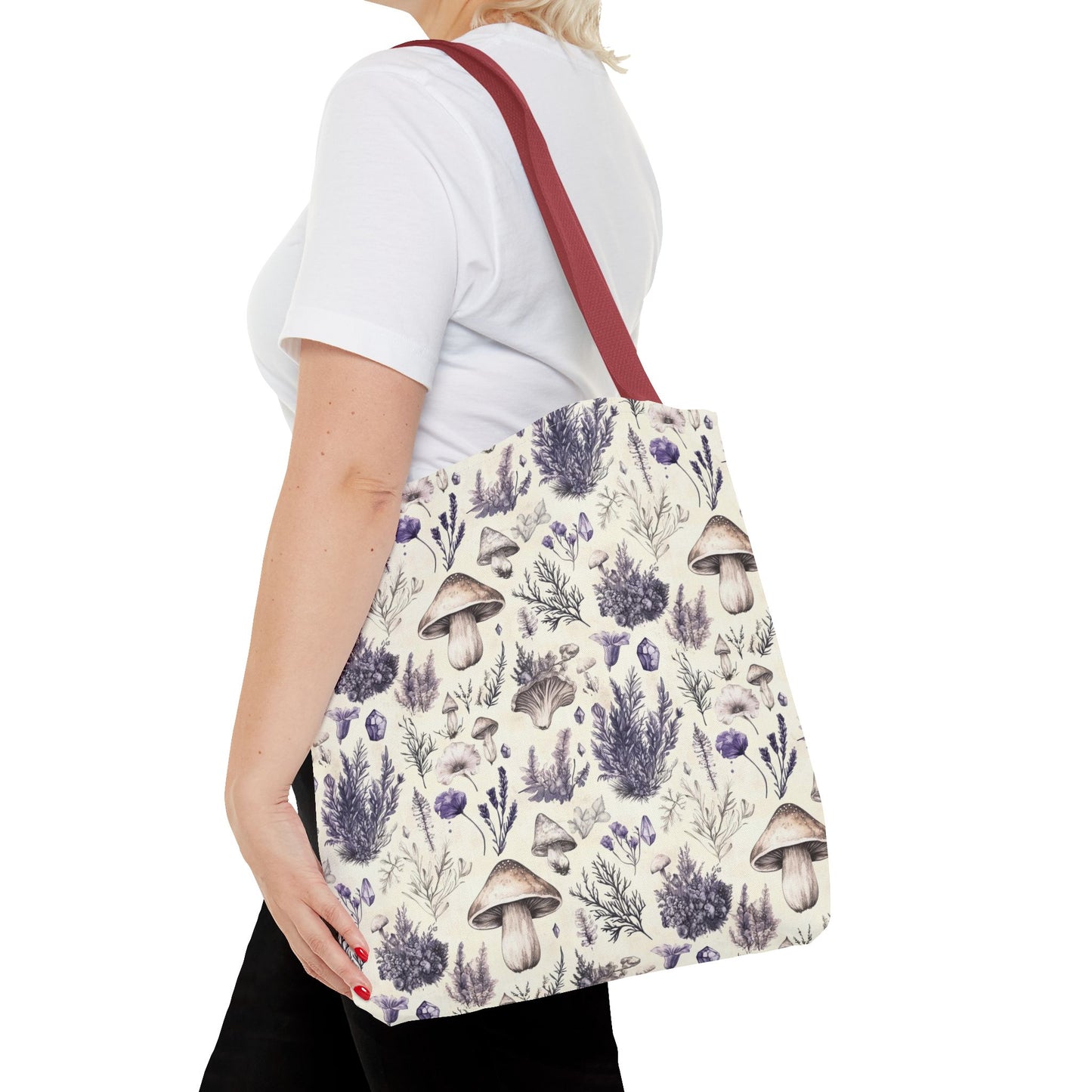 Mystic Grove Tote Bag