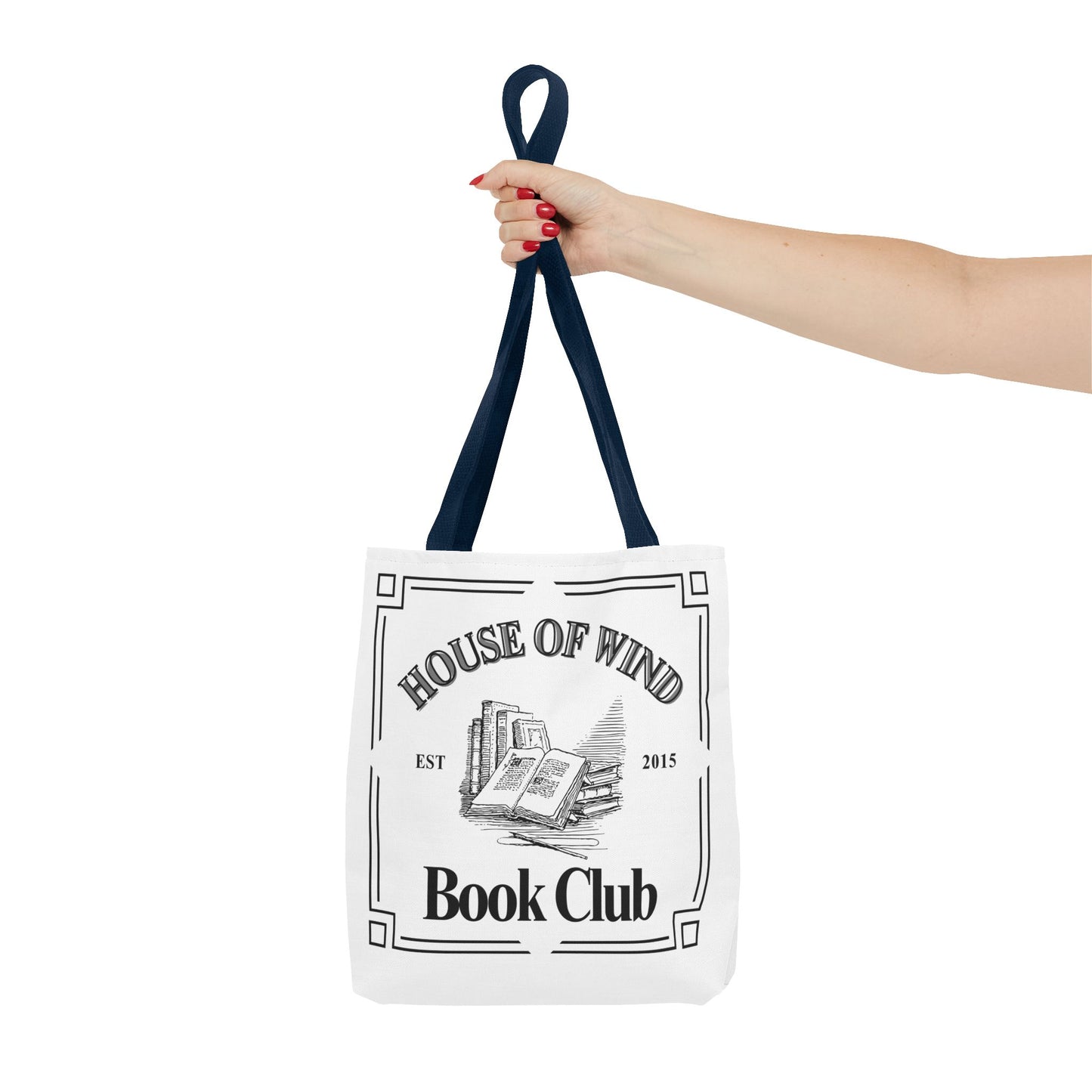 House of Wind Tote Bag