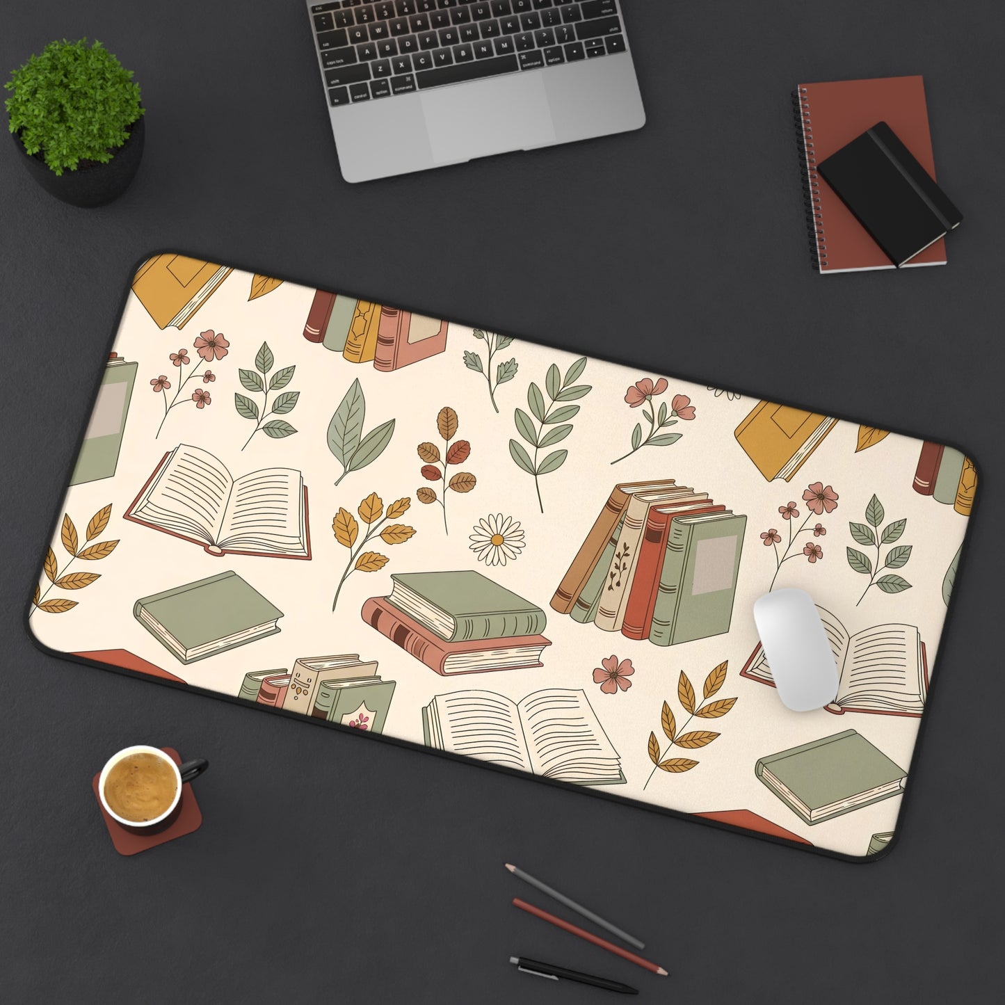 Everyday Chapters Desk Mat