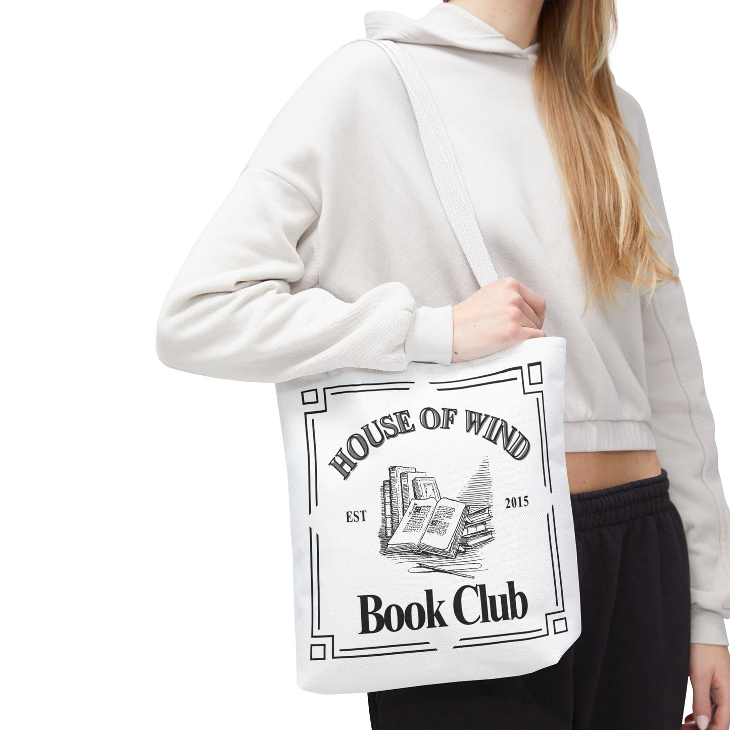 House of Wind Tote Bag