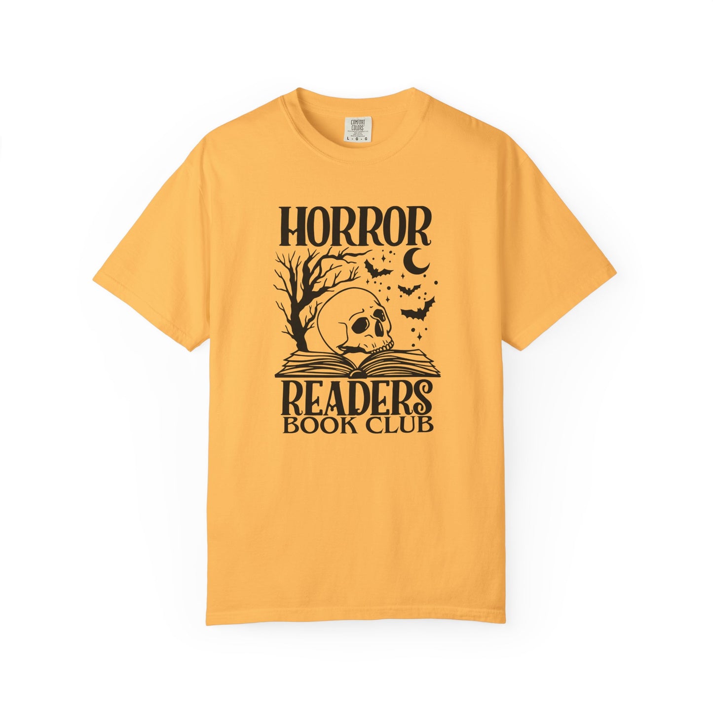Horror Book Club Tee