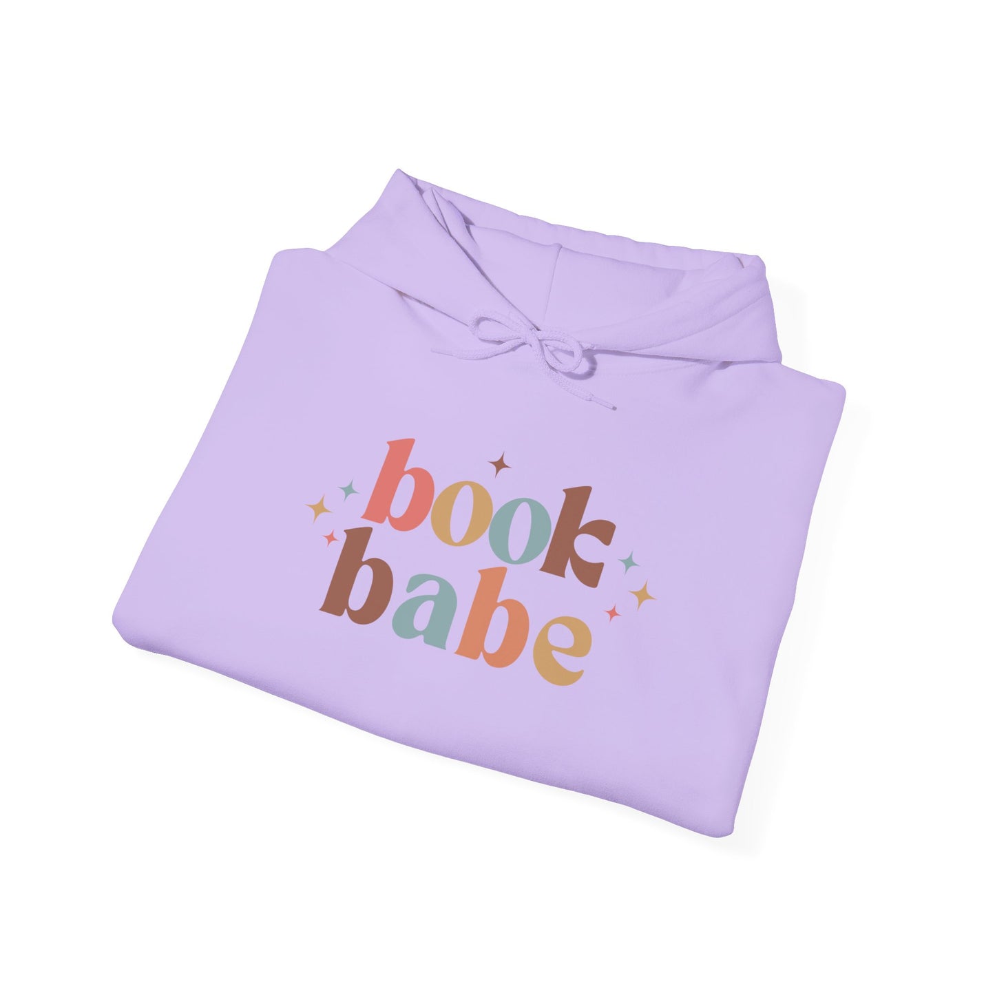 Book Babe Hoodie