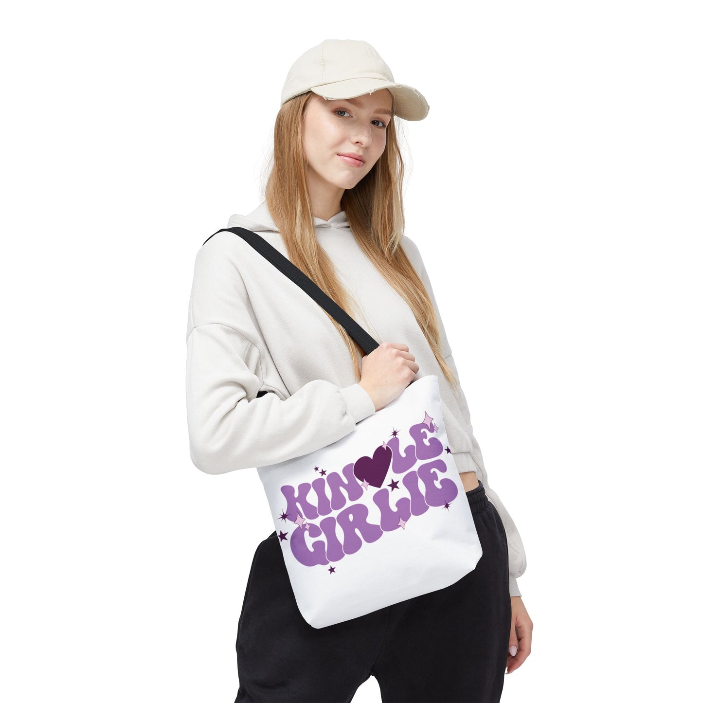 Kindle Girlie Tote Bag