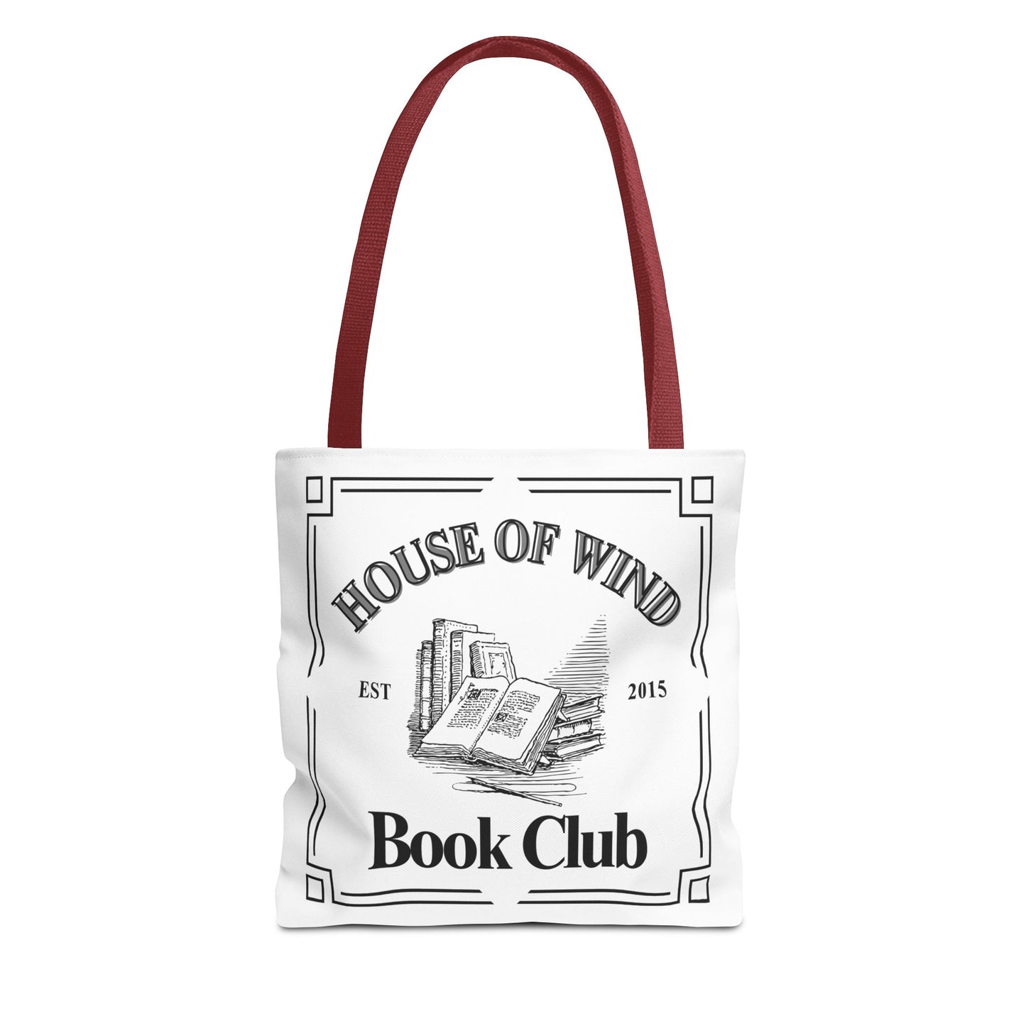 House of Wind Tote Bag