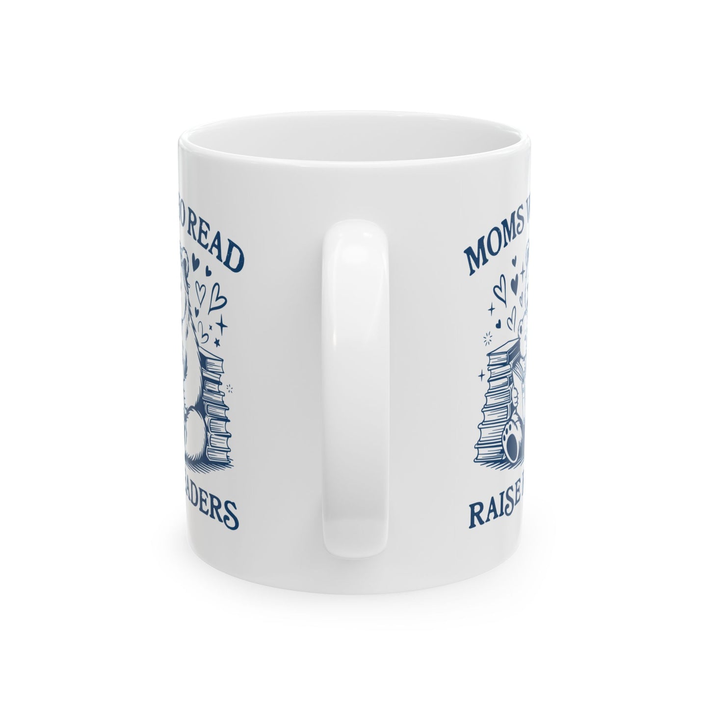 Moms Who Read Mug