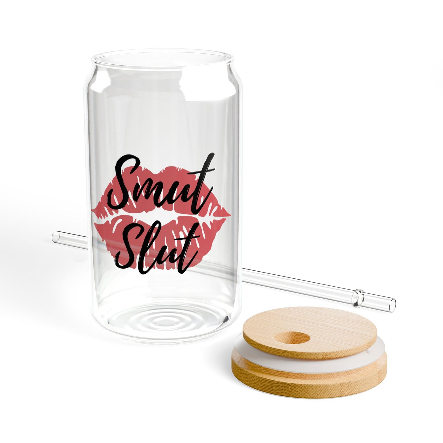 Smut Slut Sipper Glass