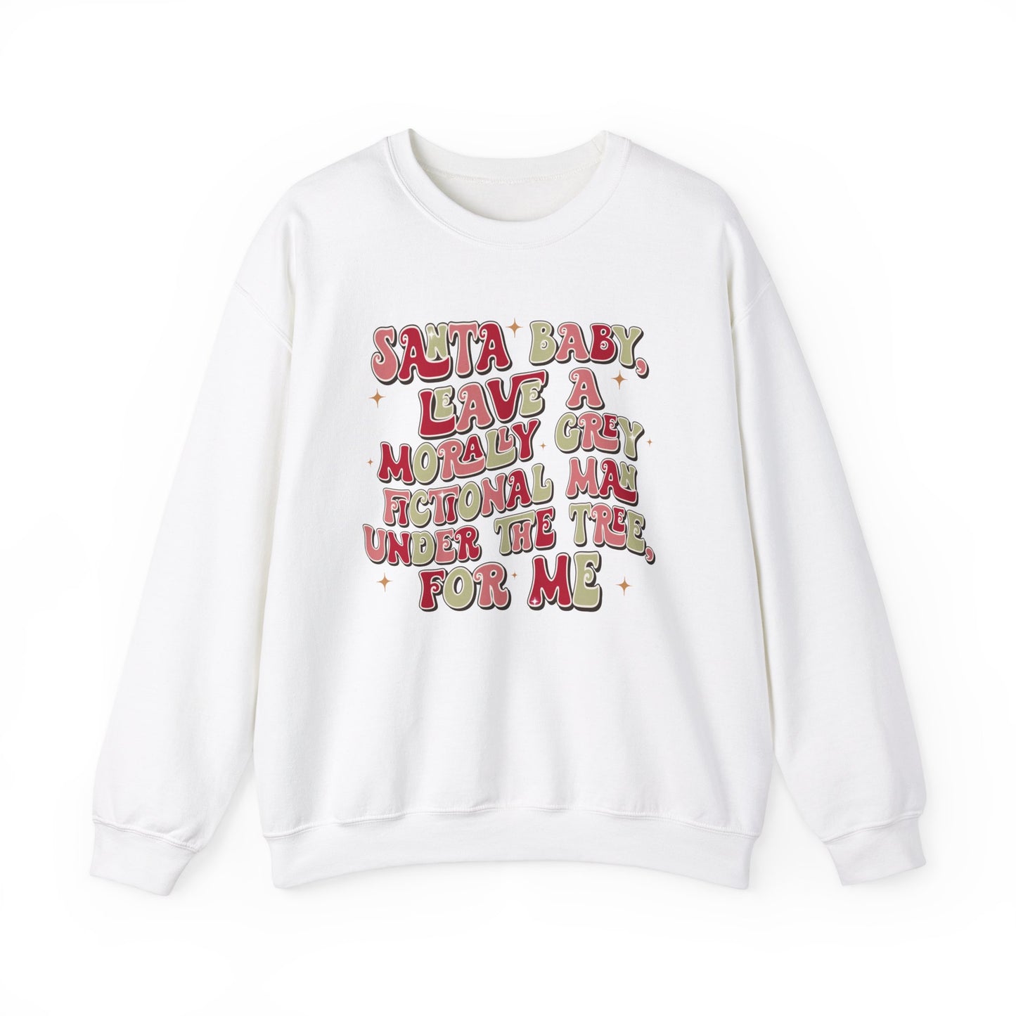 Santa Baby Sweatshirt