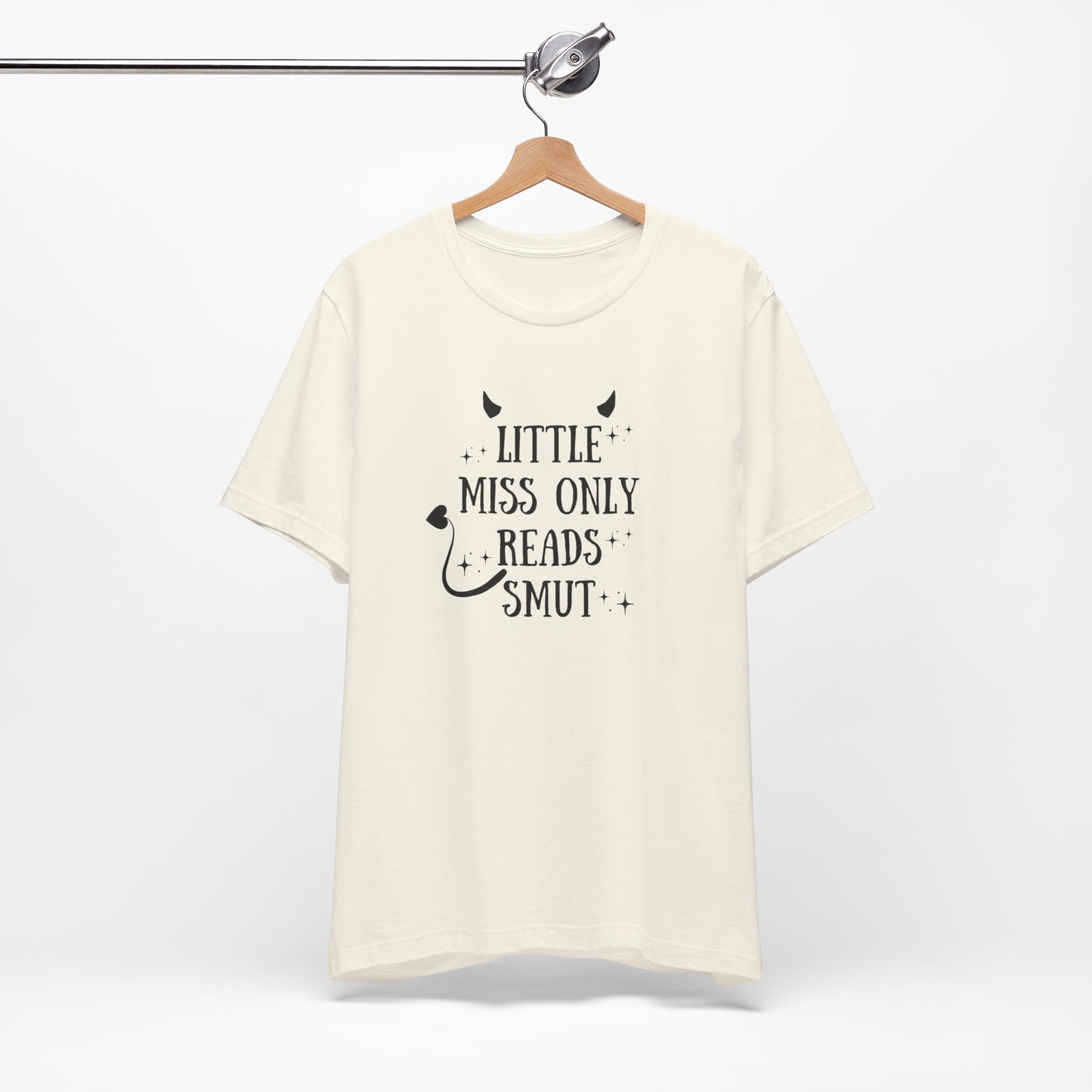 Little Miss Only Reads Smut Tee