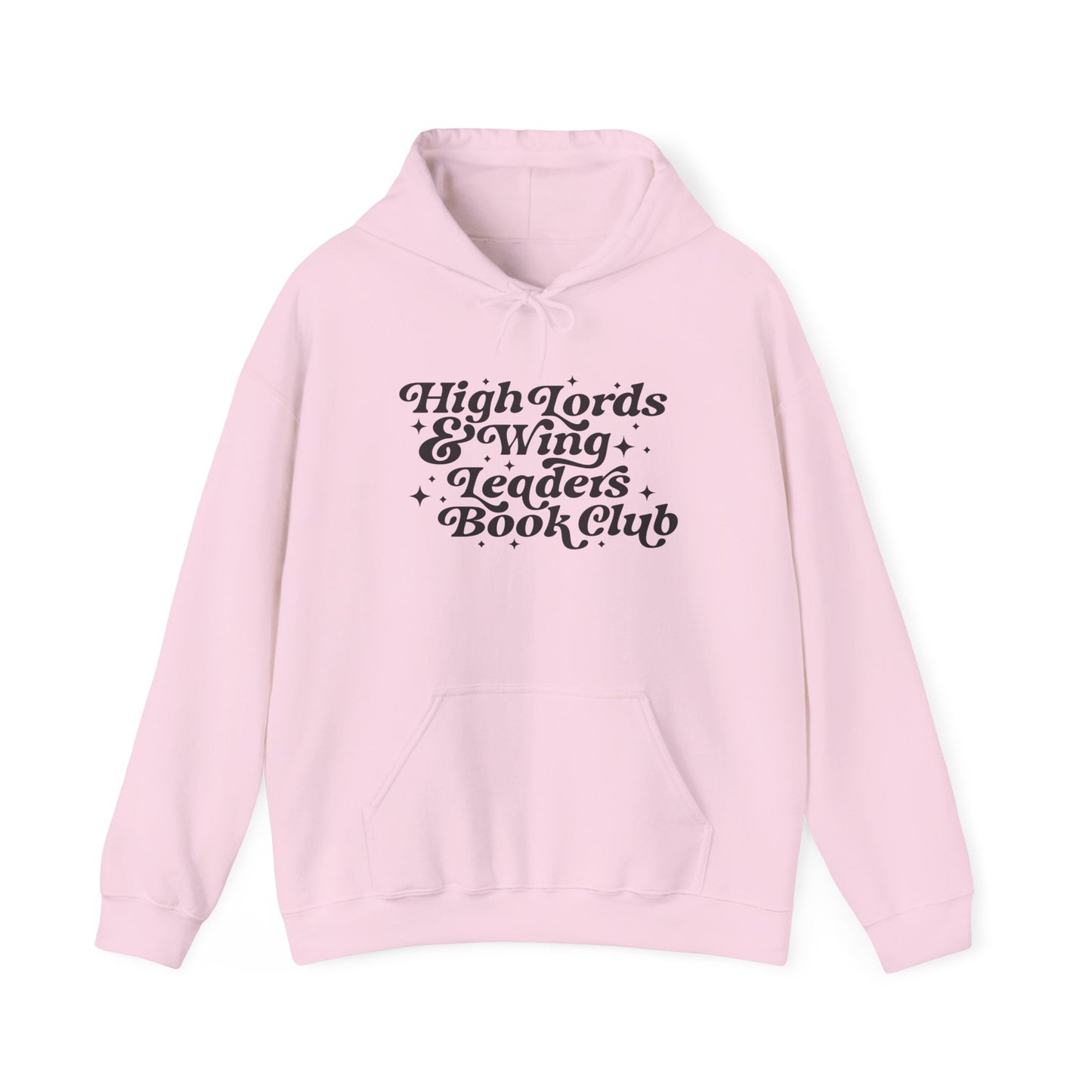 High Lords & Wing Leaders Hoodie