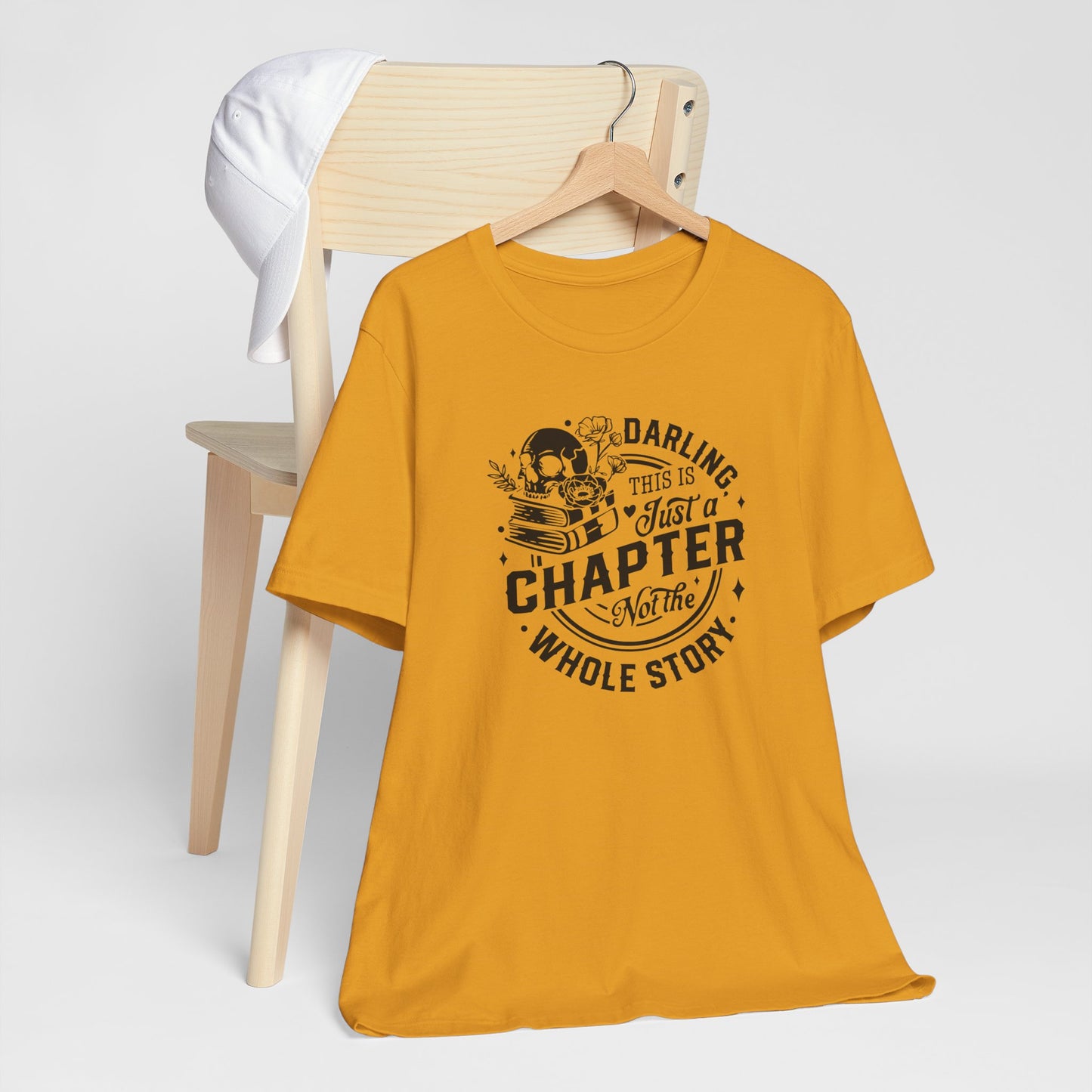 Darling, this is just a chapter Tee