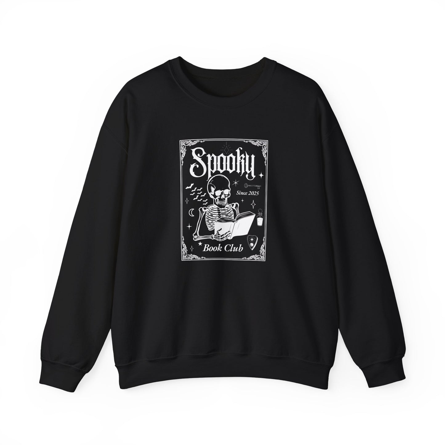 Spooky Book Club Sweatshirt