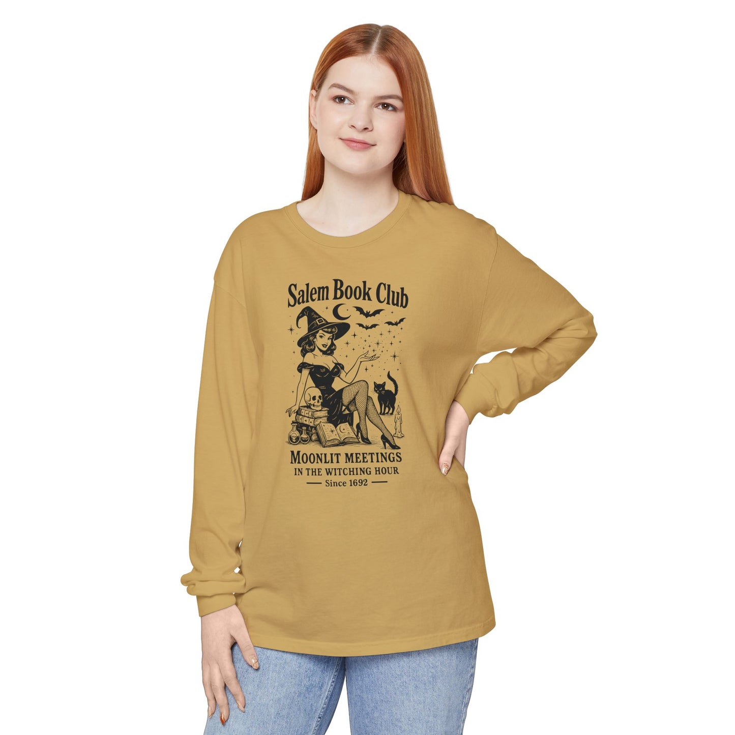 Salem Long Sleeve Tee