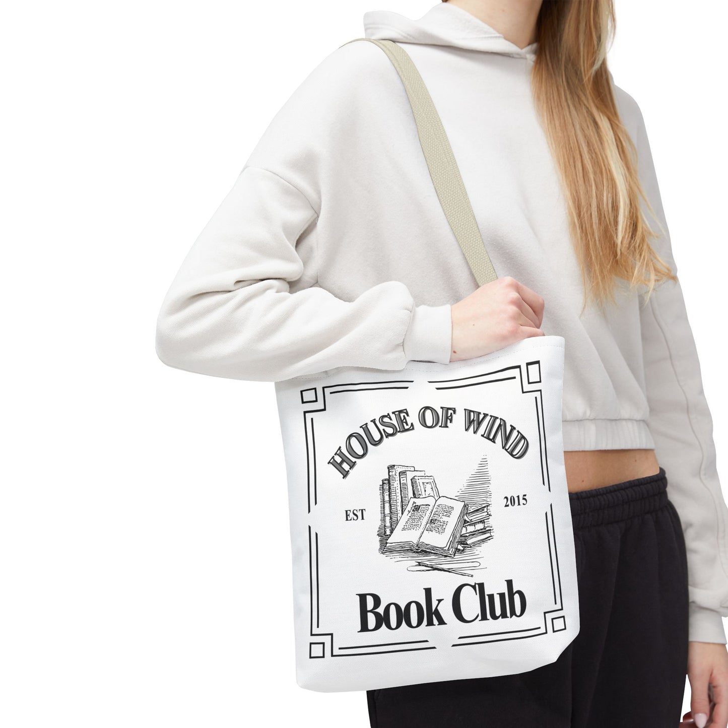 House of Wind Tote Bag