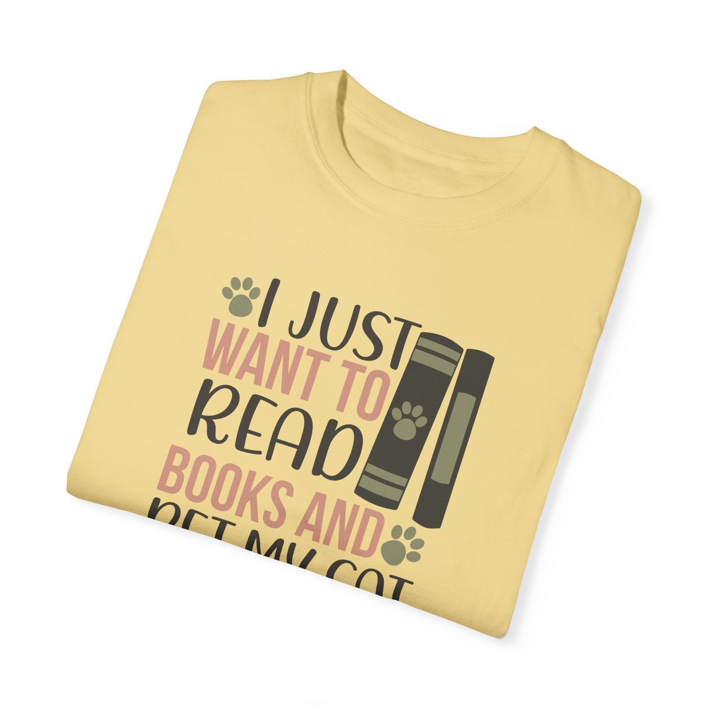 I Just Want to Read Tee