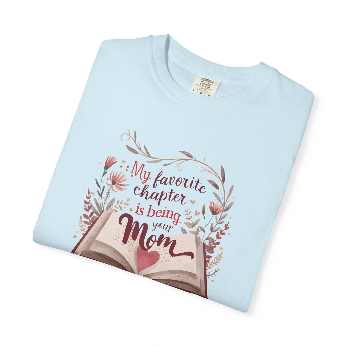 My Favorite Chapter Tee