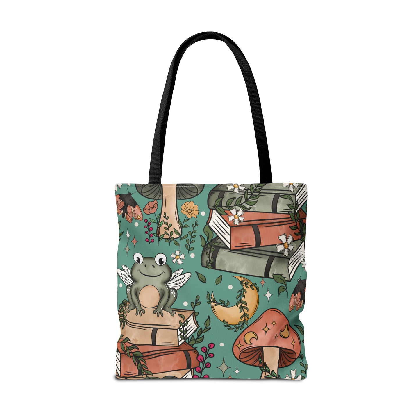 Enchanted Chapters Tote Bag