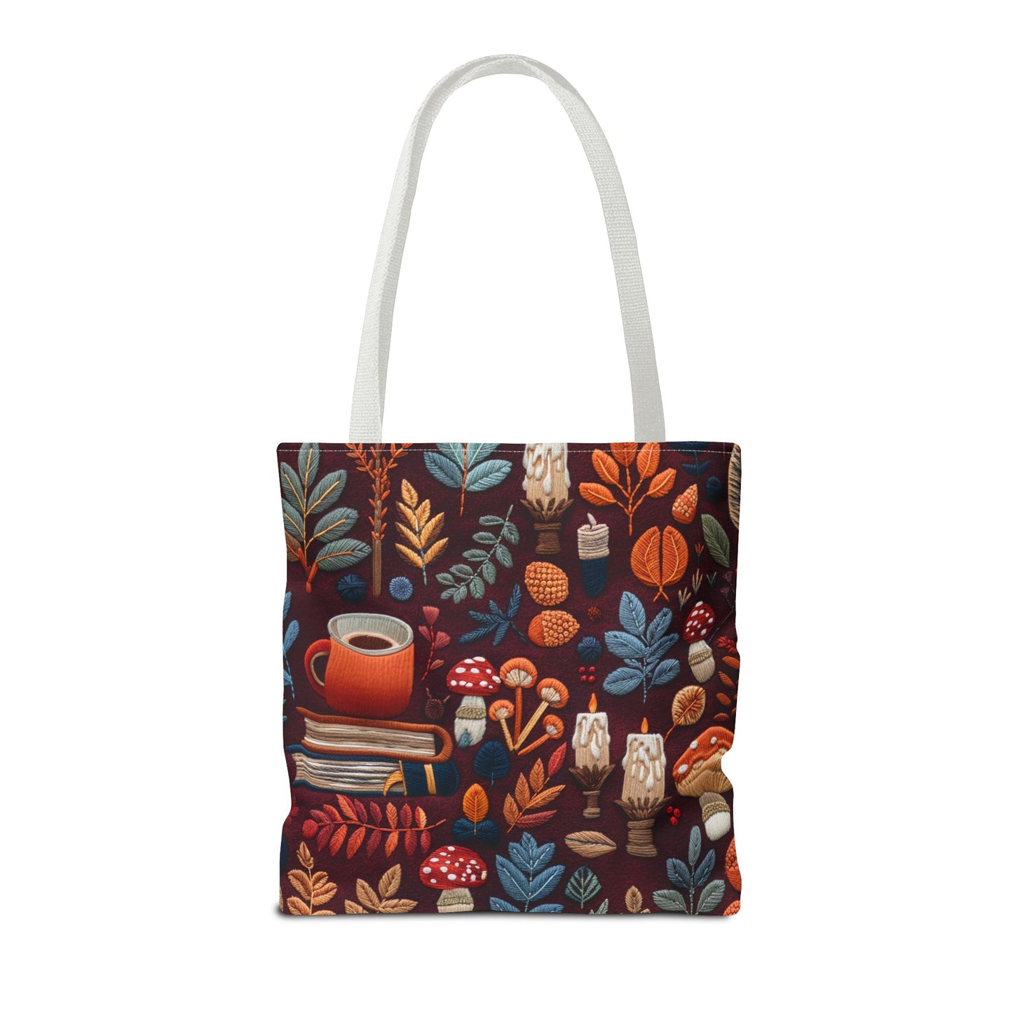 Autumn Tales Tote Bag
