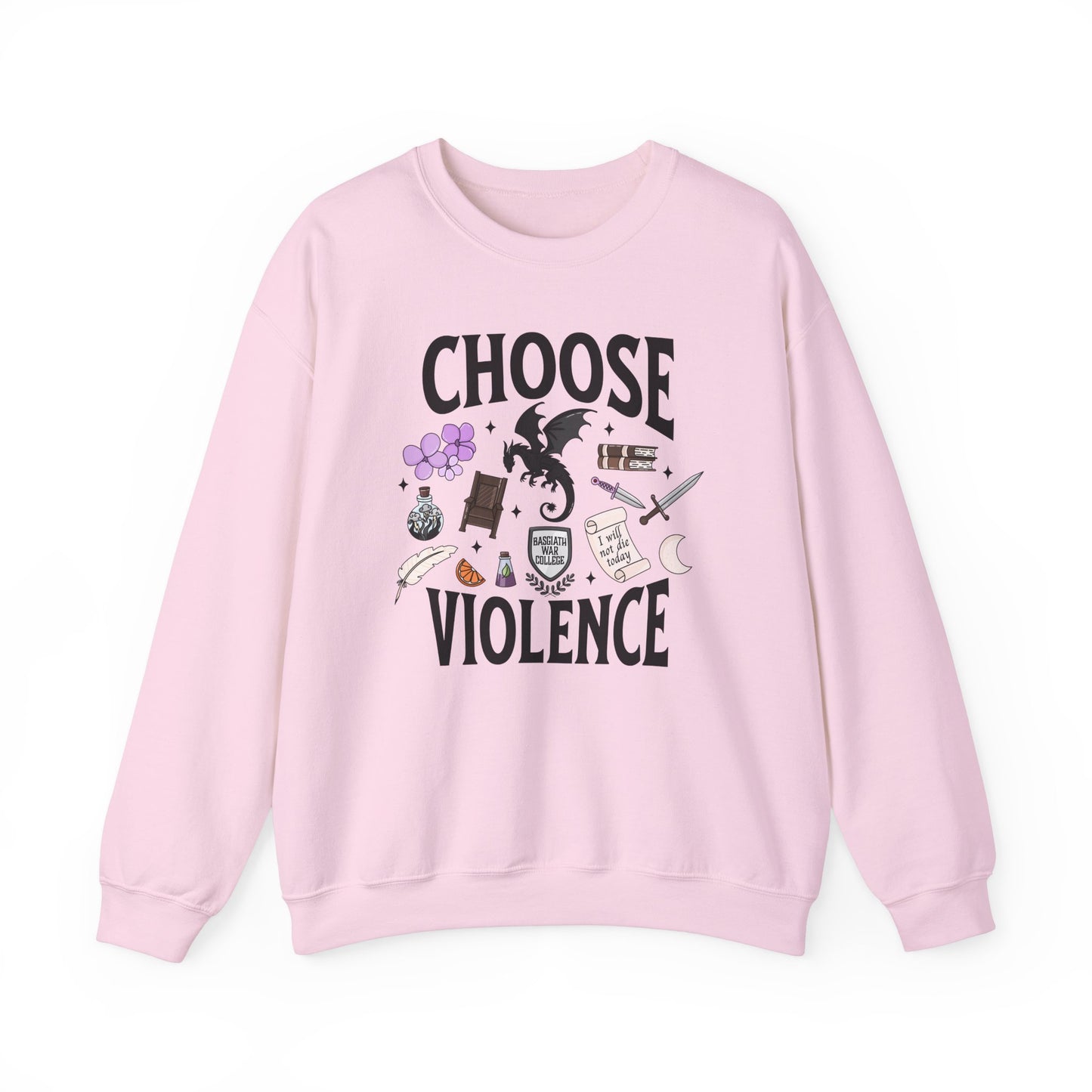 Choose Violence Sweatshirt